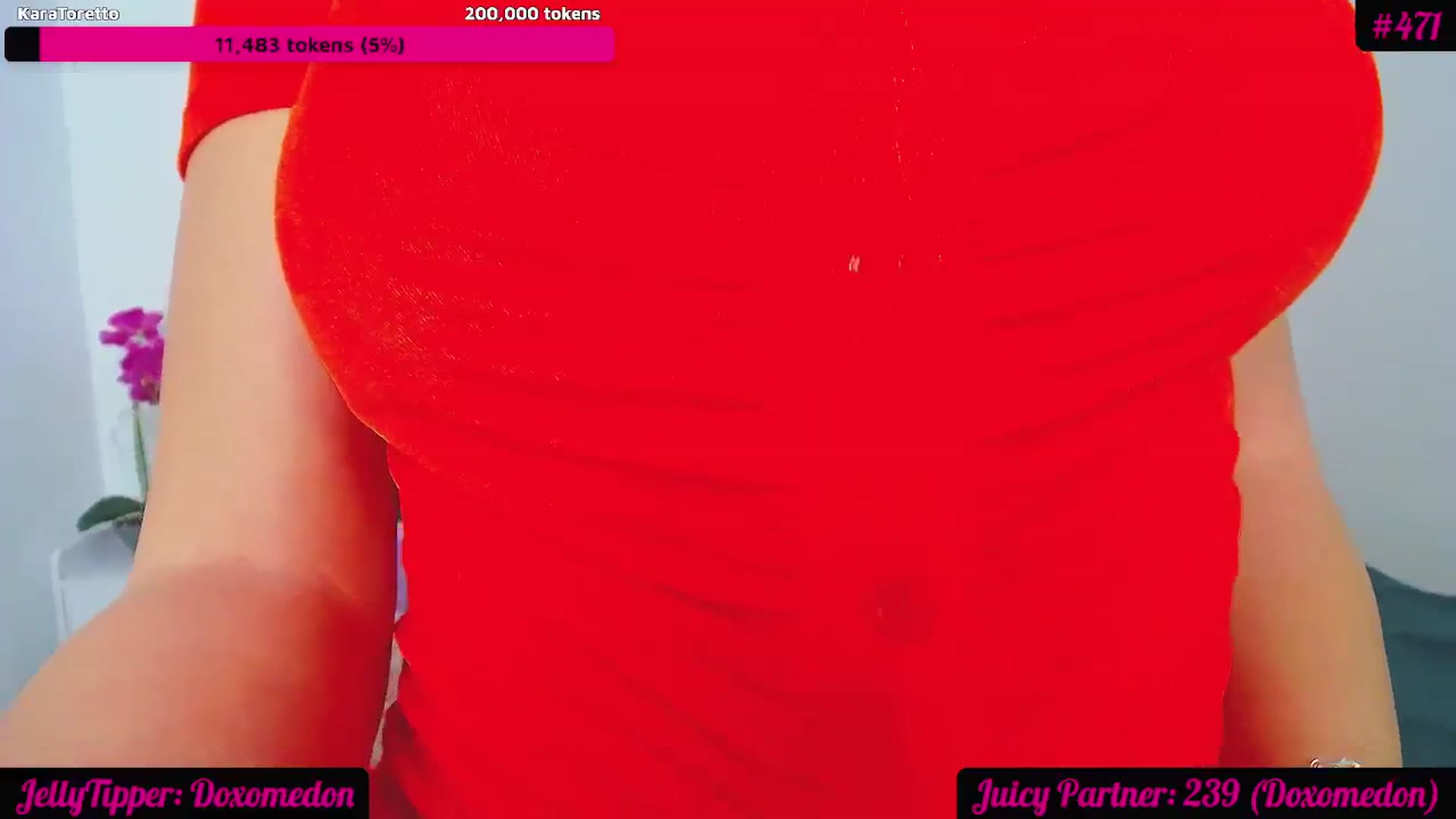 Gallery image thumbnail from JuicyJelly_'s myfreecams stream on, 01/10/2024, 19:17 image 4 of 20