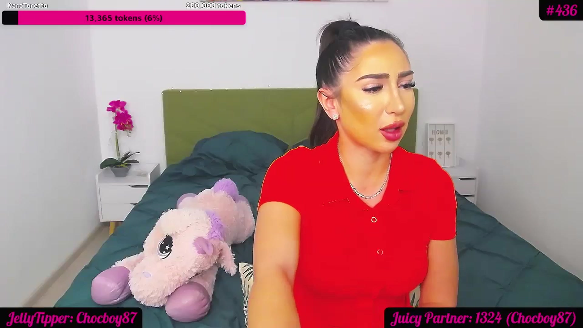 Gallery image thumbnail from JuicyJelly_'s myfreecams stream on, 01/10/2024, 20:19 image 11 of 20