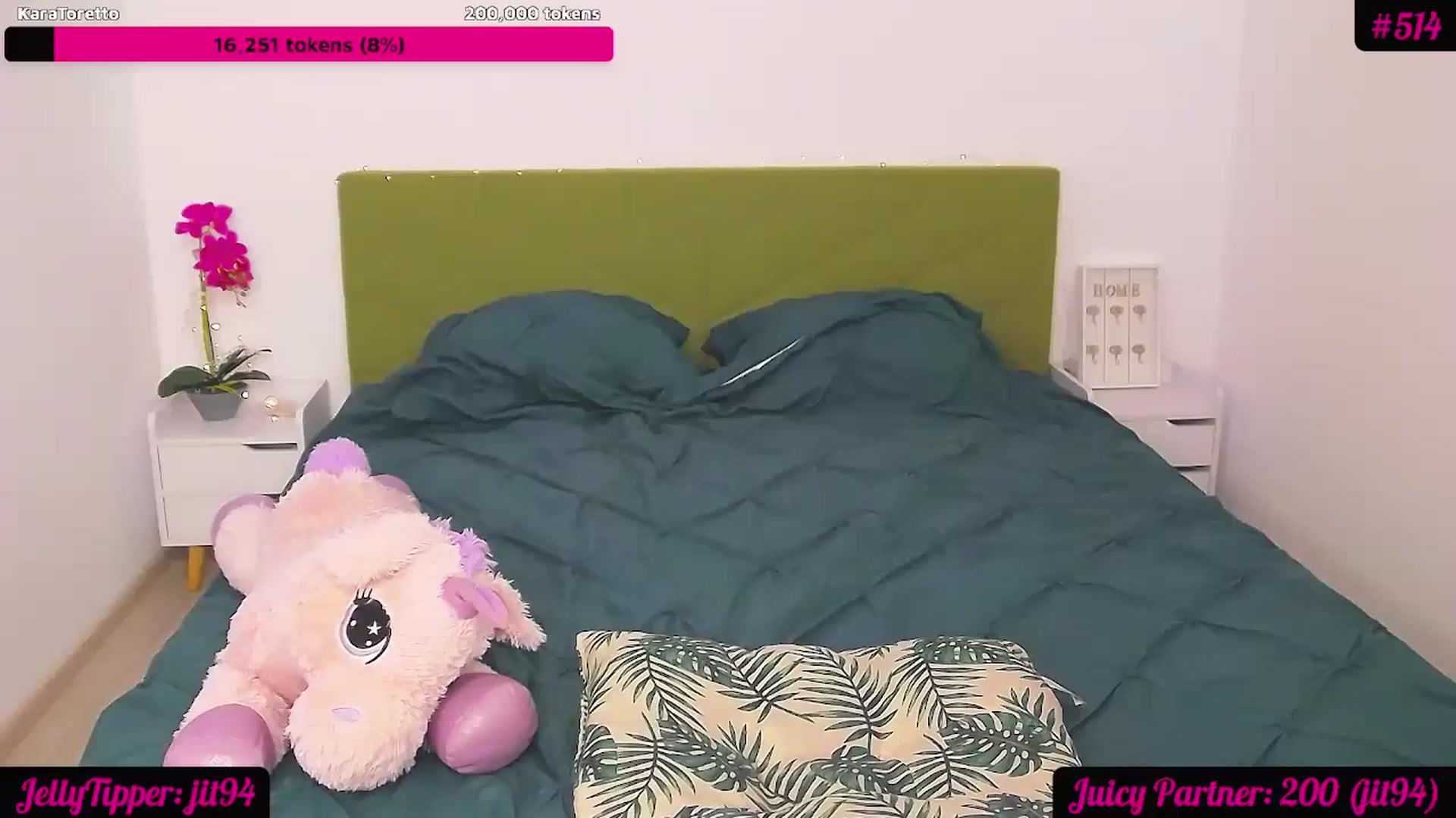 Gallery image thumbnail from JuicyJelly_'s myfreecams stream on, 01/12/2024, 19:44 image 12 of 20