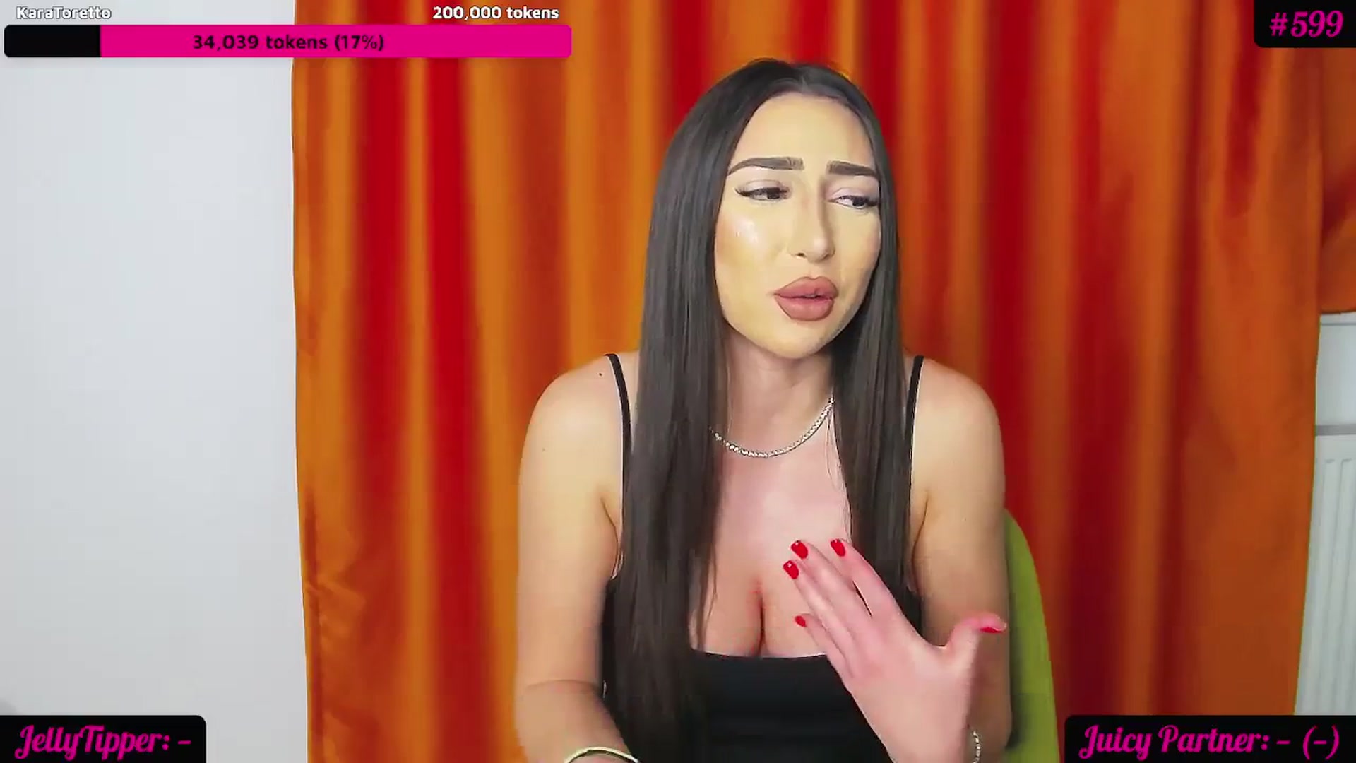 Gallery image thumbnail from JuicyJelly_'s myfreecams stream on, 01/22/2024, 17:01 image 10 of 20