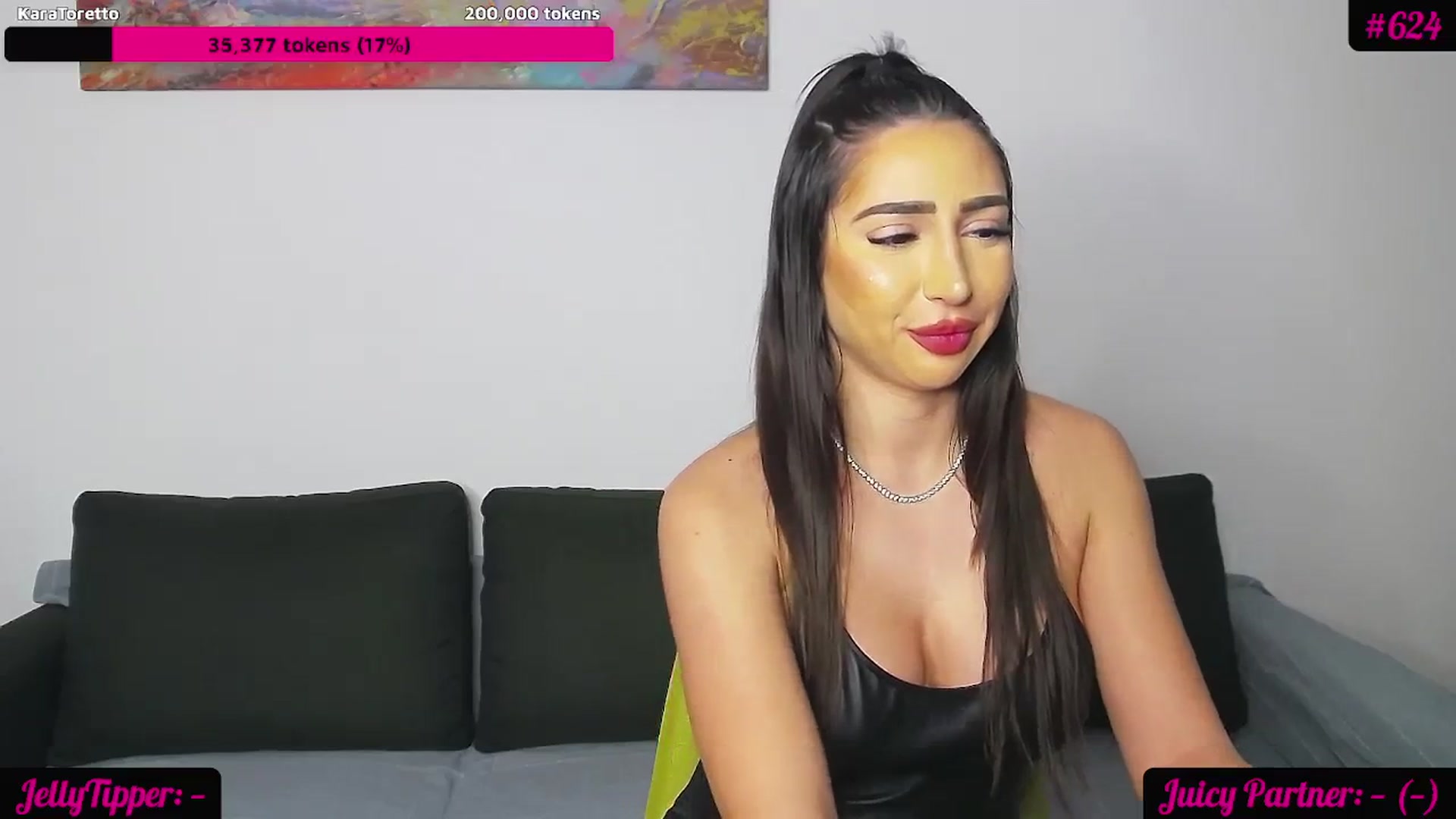 Gallery image thumbnail from JuicyJelly_'s myfreecams stream on, 01/24/2024, 16:47 image 9 of 20