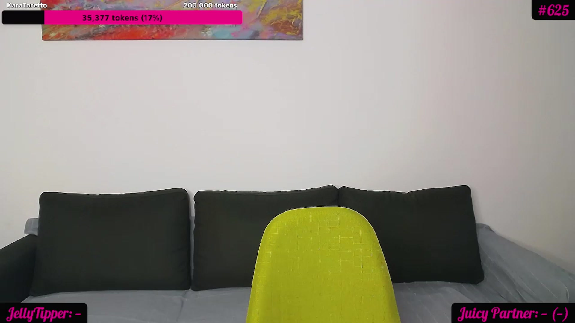 Gallery image thumbnail from JuicyJelly_'s myfreecams stream on, 01/24/2024, 16:47 image 11 of 20