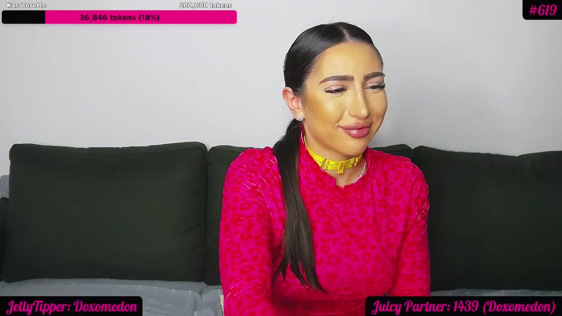 Gallery image thumbnail from JuicyJelly_'s myfreecams stream on, 01/25/2024, 18:28 image 20 of 20