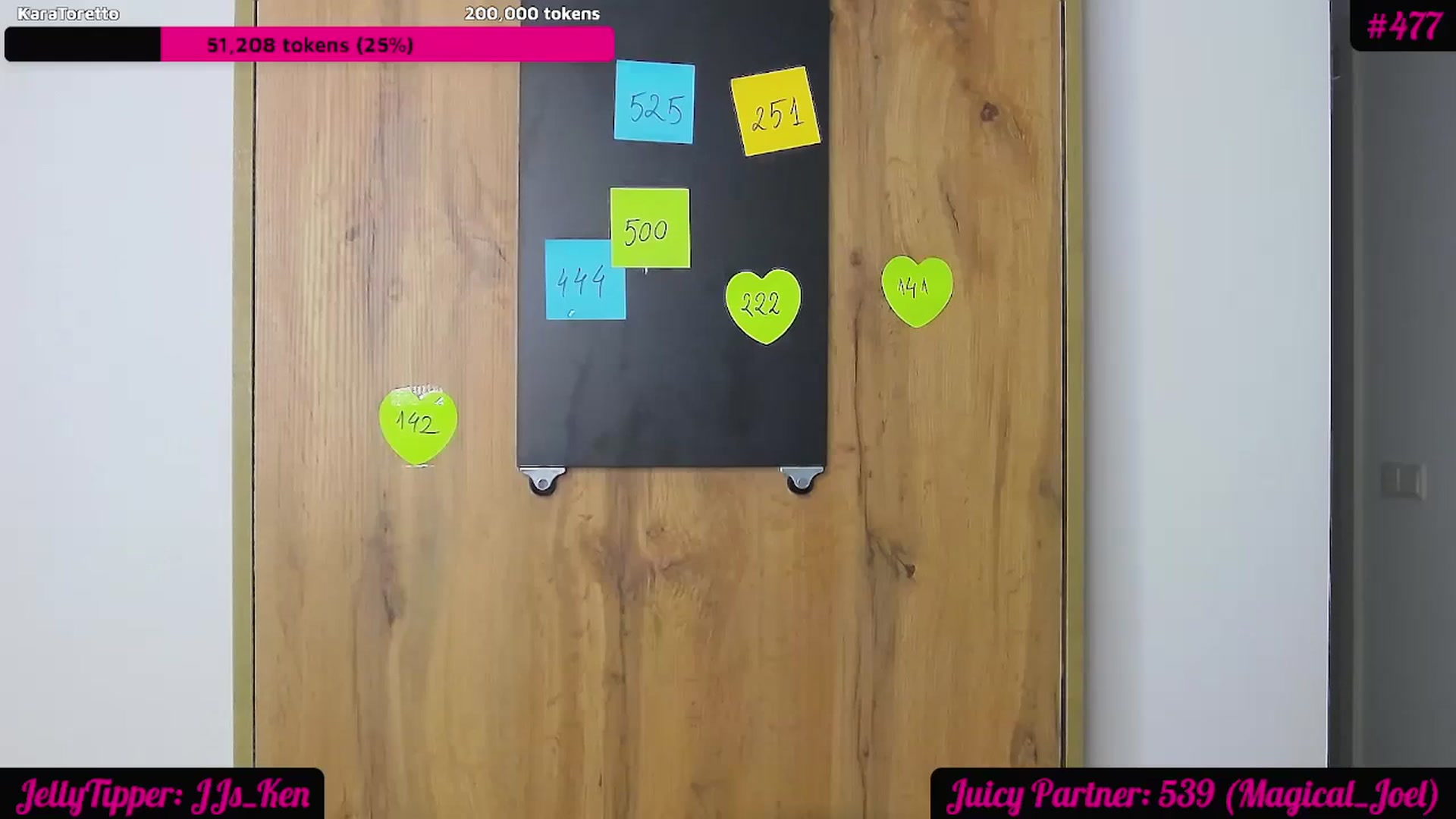 Gallery image thumbnail from JuicyJelly_'s myfreecams stream on, 01/27/2024, 16:48 image 4 of 20