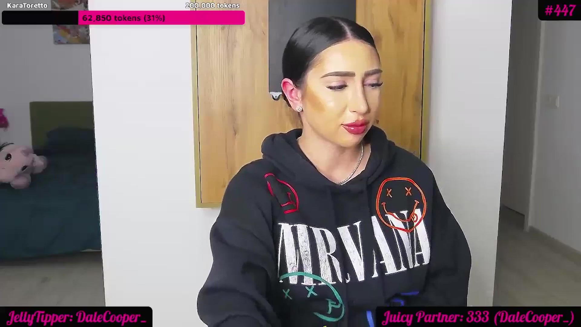 Gallery image thumbnail from JuicyJelly_'s myfreecams stream on, 01/30/2024, 16:55 image 20 of 20