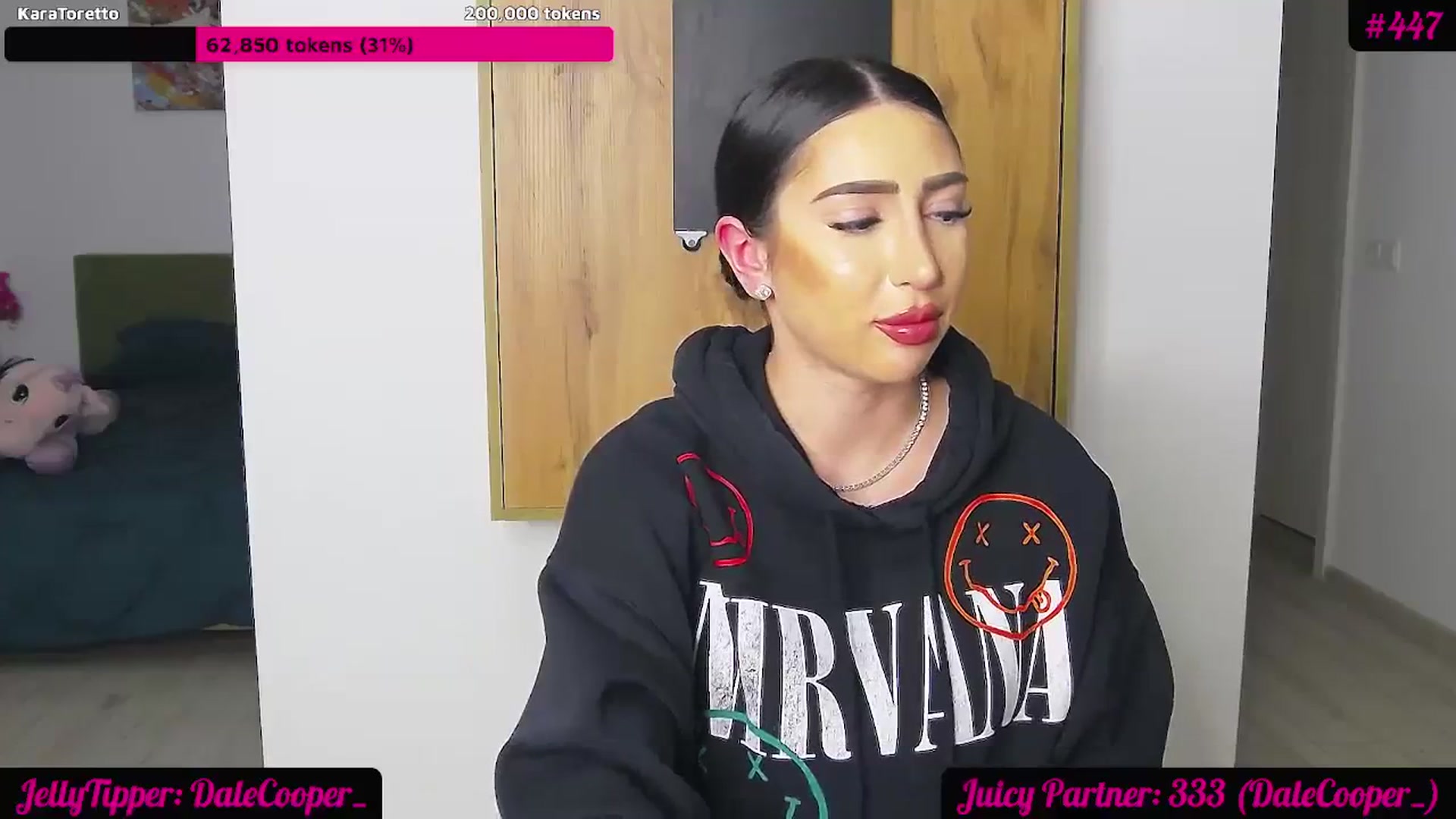 Gallery image thumbnail from JuicyJelly_'s myfreecams stream on, 01/30/2024, 16:55 image 19 of 20