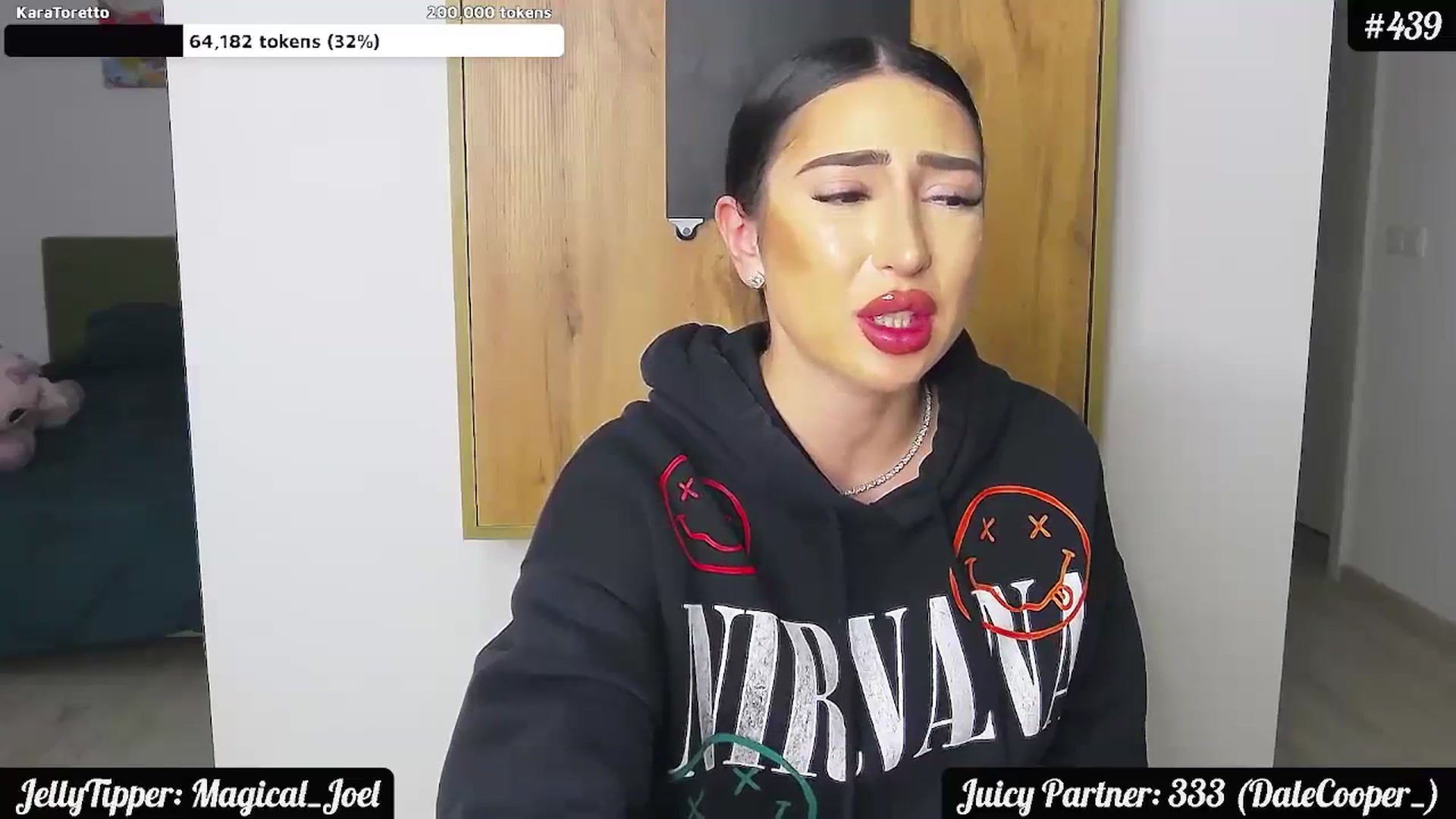 Gallery image thumbnail from JuicyJelly_'s myfreecams stream on, 01/30/2024, 18:47 image 10 of 20