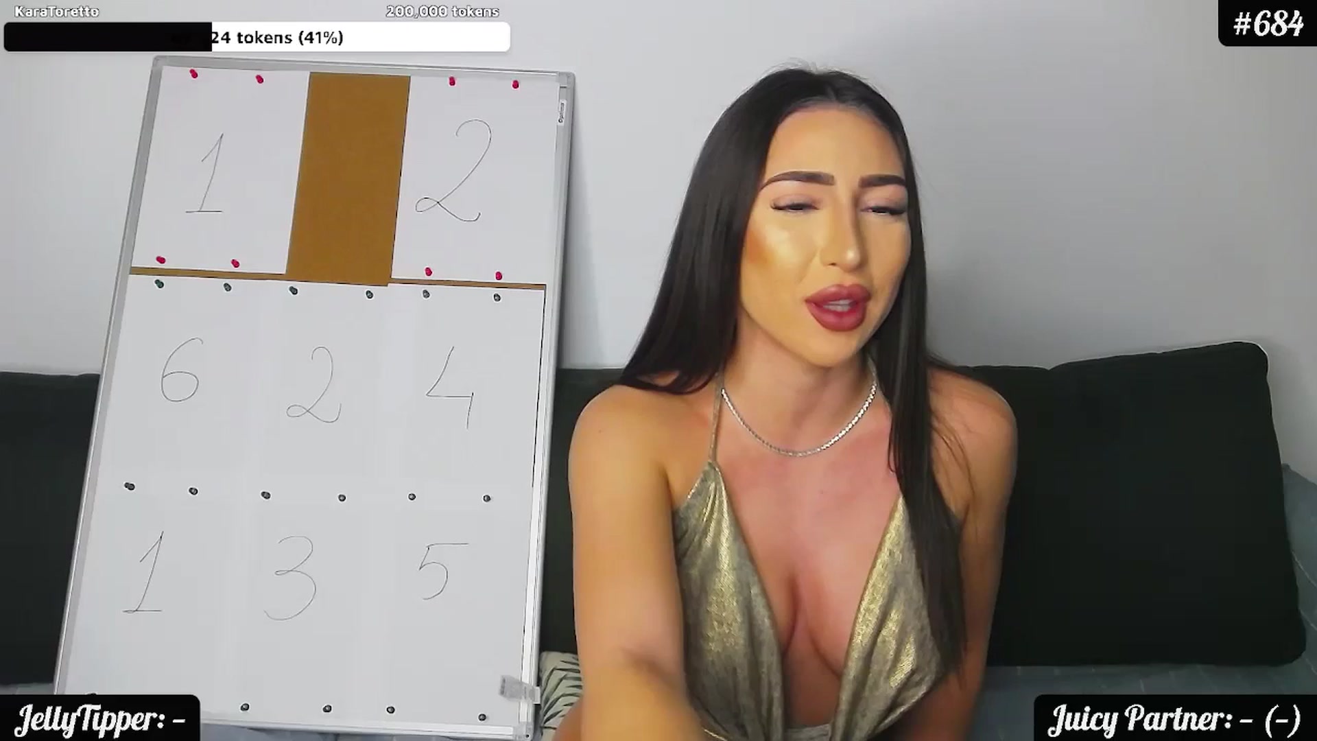 Gallery image thumbnail from JuicyJelly_'s myfreecams stream on, 02/03/2024, 17:39 image 1 of 20