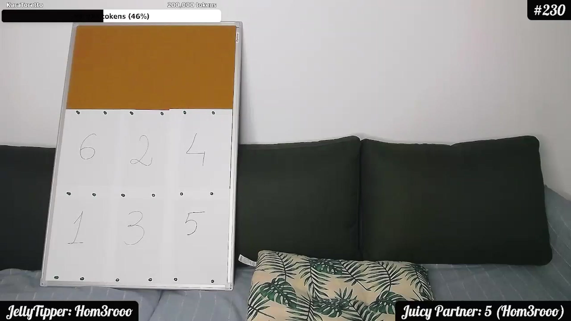 Gallery image thumbnail from JuicyJelly_'s myfreecams stream on, 02/03/2024, 17:39 image 18 of 20