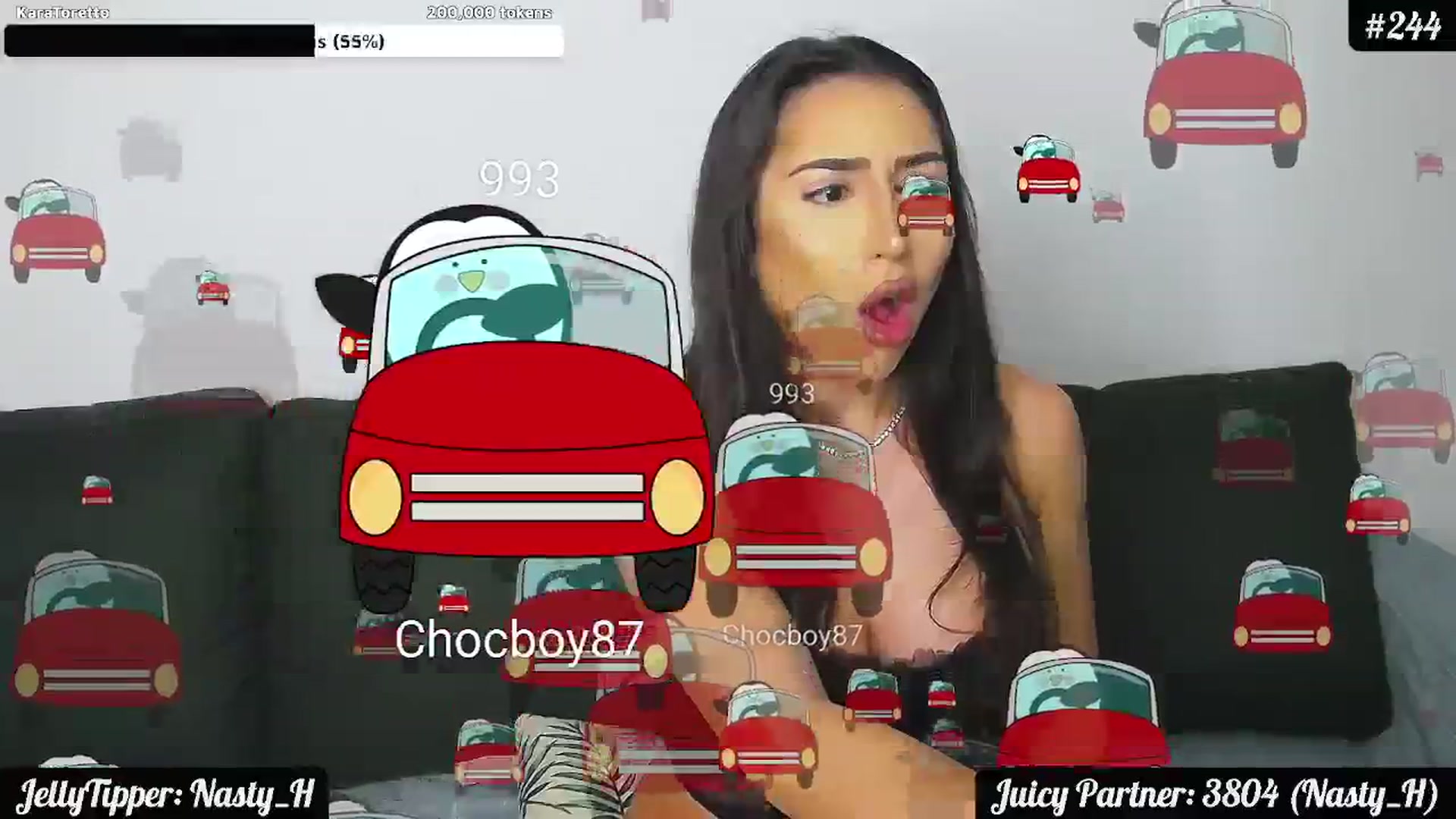 Gallery image thumbnail from JuicyJelly_'s myfreecams stream on, 02/07/2024, 18:06 image 14 of 20