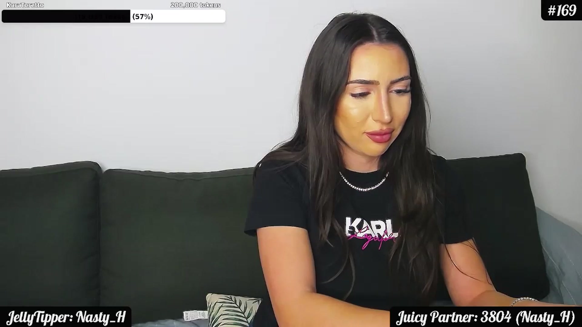 Gallery image thumbnail from JuicyJelly_'s myfreecams stream on, 02/07/2024, 20:28 image 20 of 20