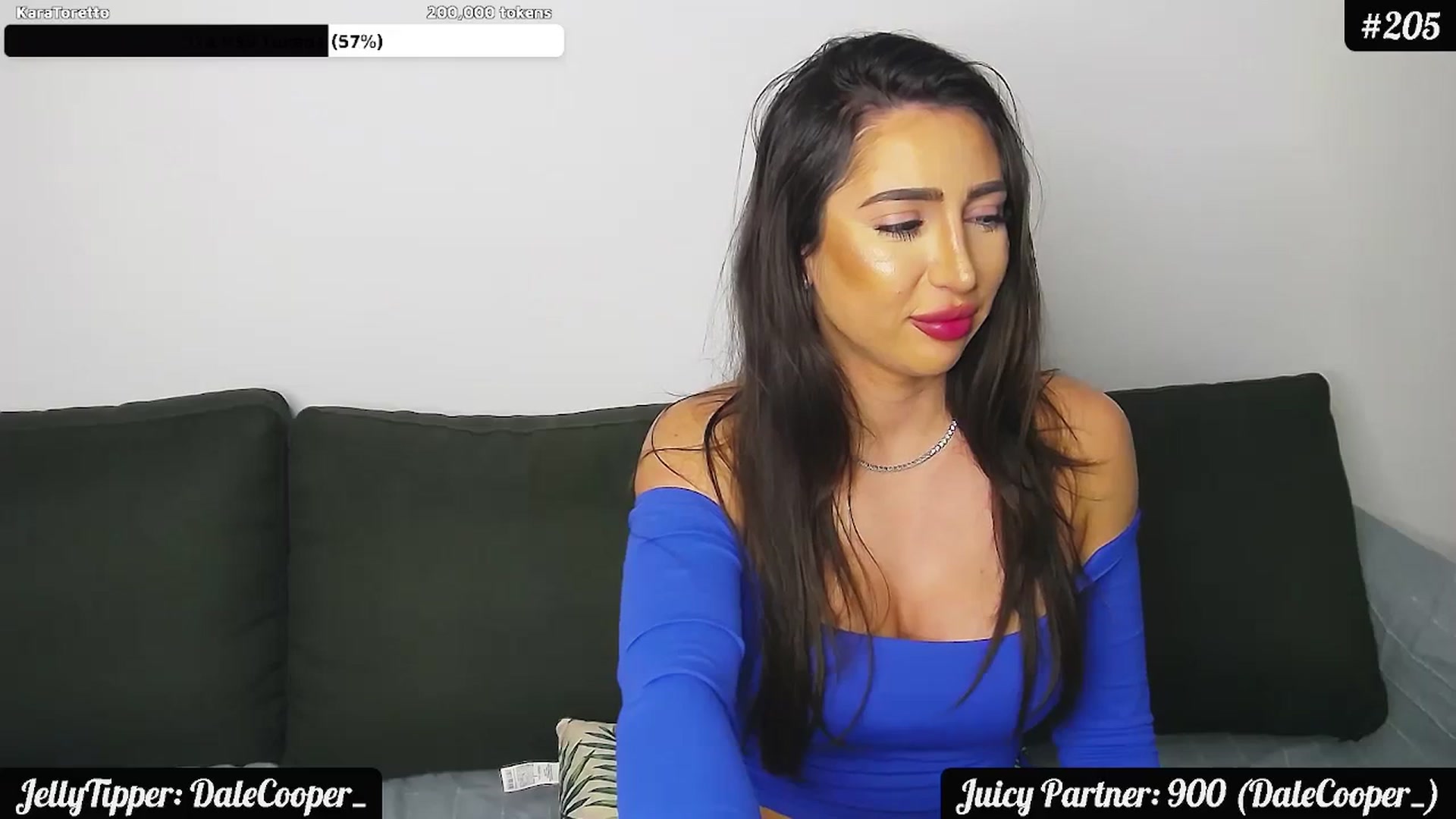 Gallery image thumbnail from JuicyJelly_'s myfreecams stream on, 02/08/2024, 17:18 image 15 of 20