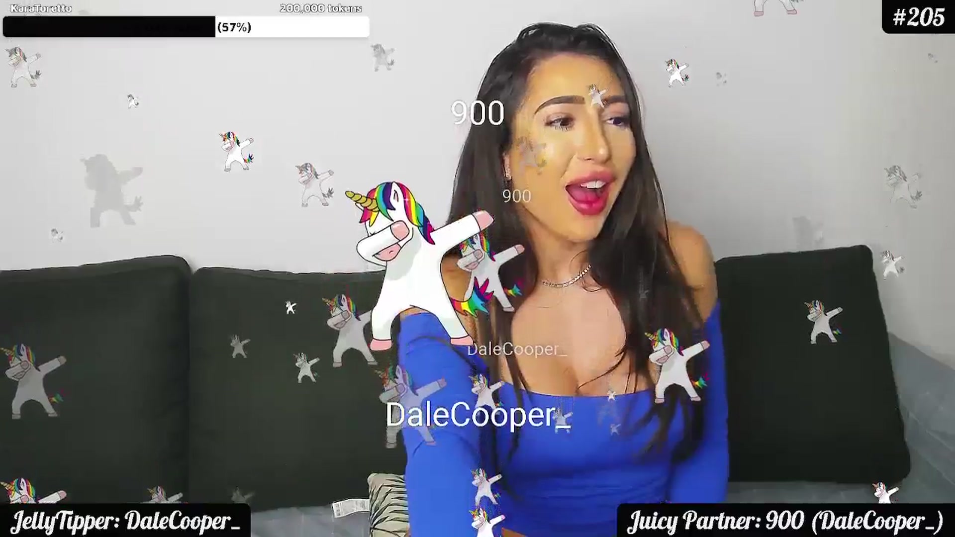 Gallery image thumbnail from JuicyJelly_'s myfreecams stream on, 02/08/2024, 17:18 image 5 of 20