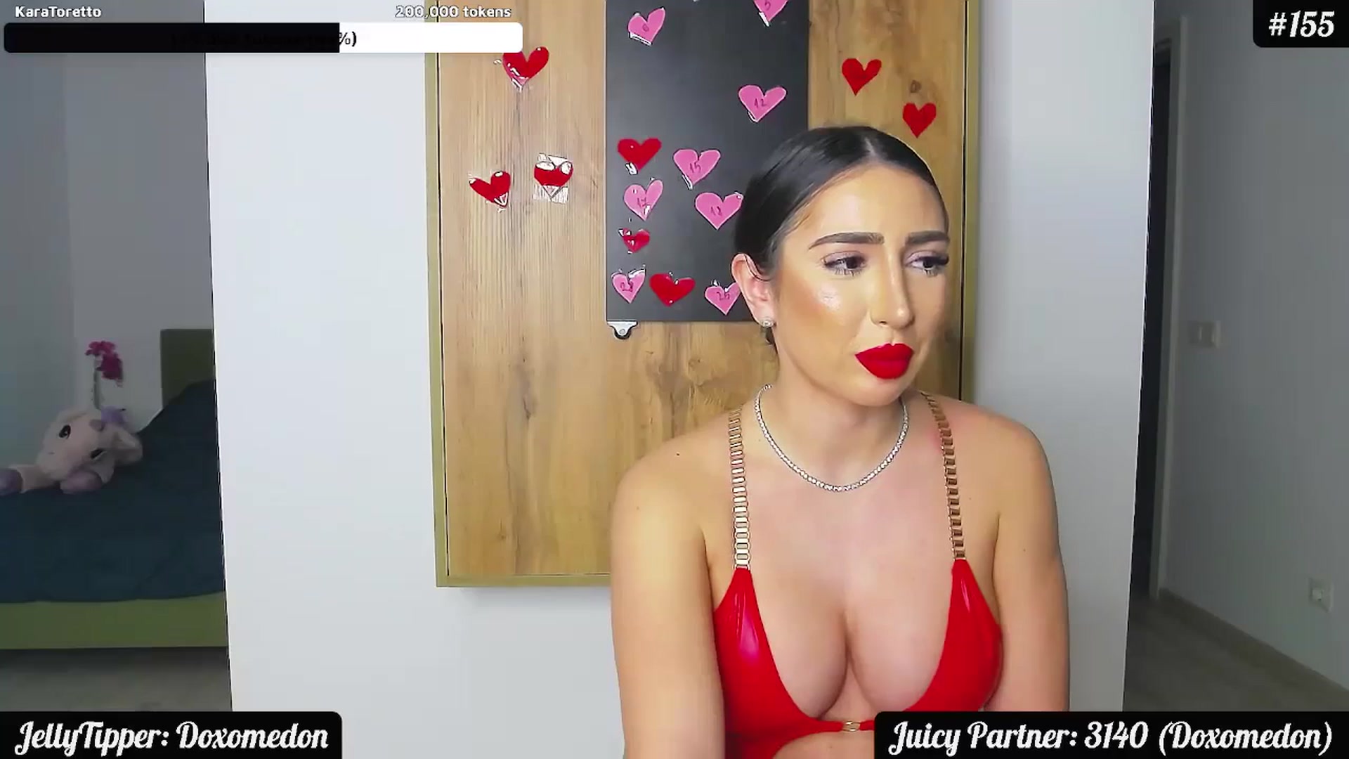 Gallery image thumbnail from JuicyJelly_'s myfreecams stream on, 02/09/2024, 20:32 image 14 of 20