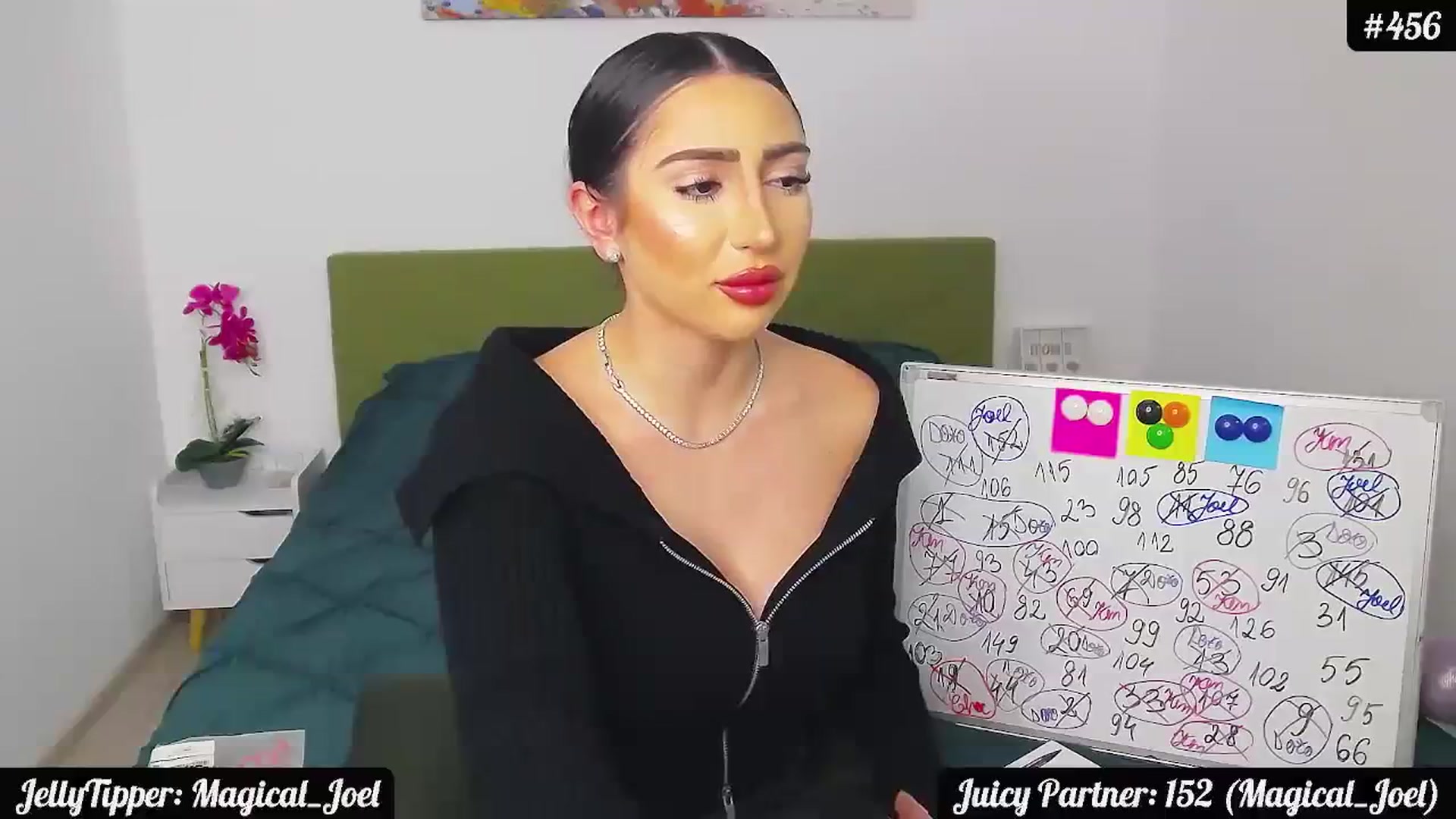 Gallery image thumbnail from JuicyJelly_'s myfreecams stream on, 02/23/2024, 18:24 image 19 of 20