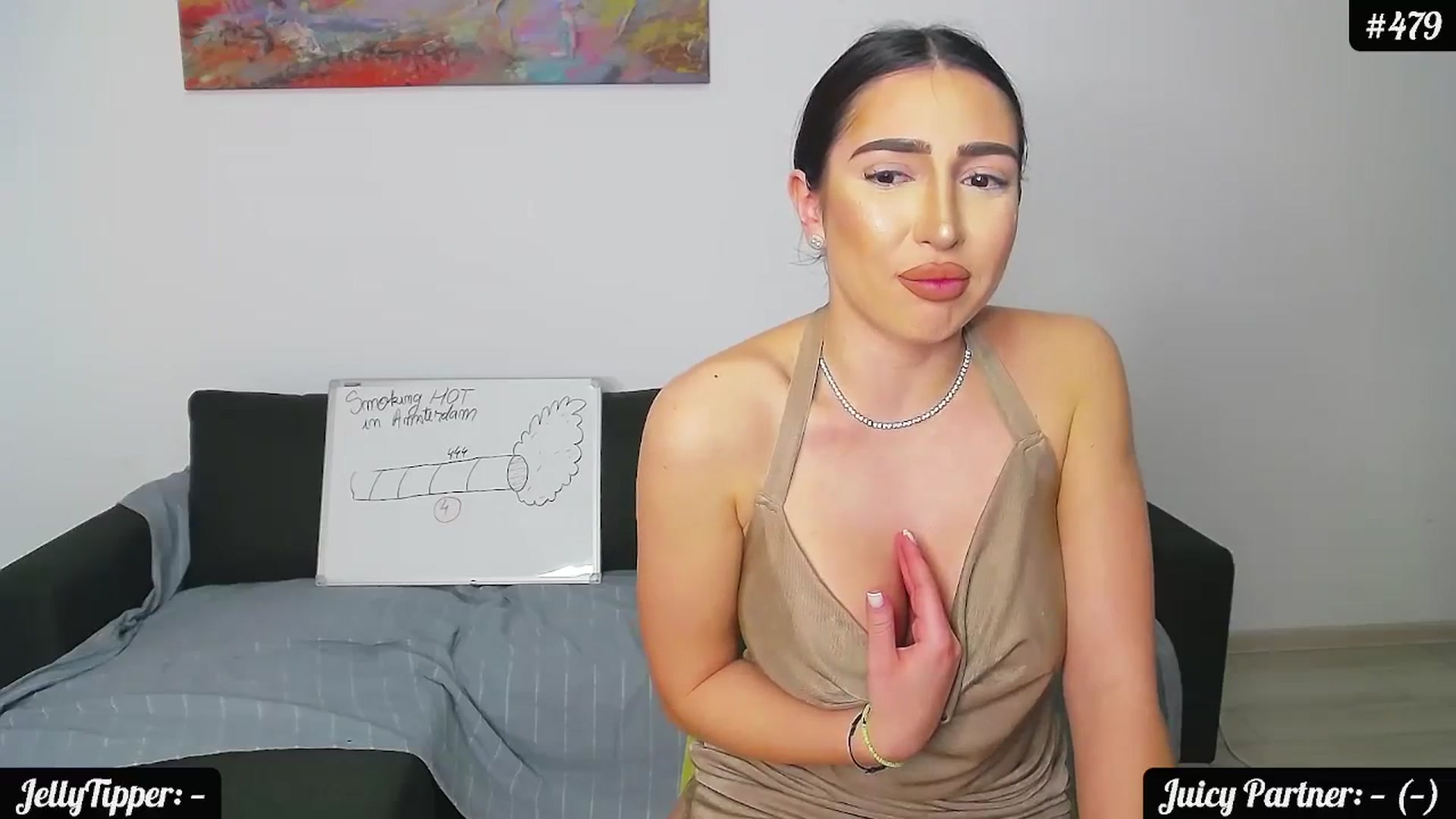 Gallery image thumbnail from JuicyJelly_'s myfreecams stream on, 02/26/2024, 17:54 image 15 of 20