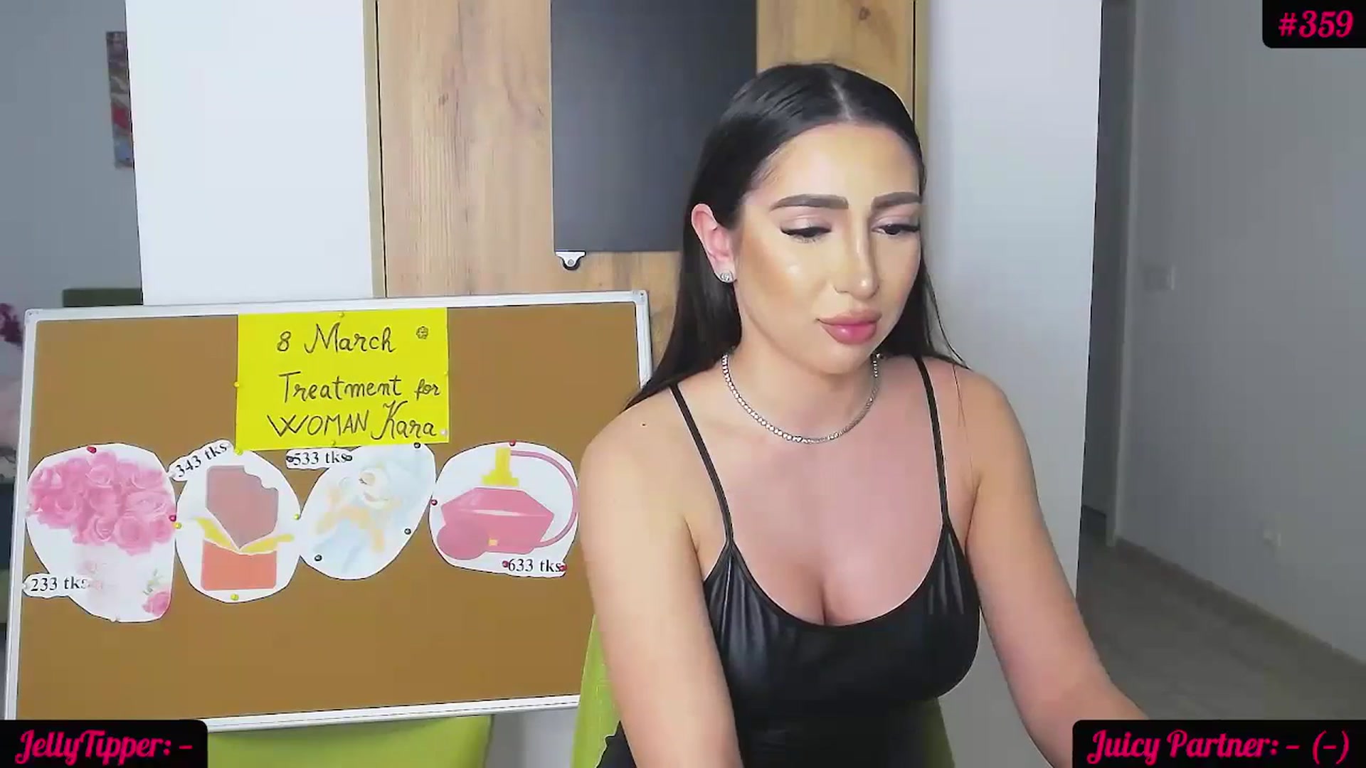 Gallery image thumbnail from JuicyJelly_'s myfreecams stream on, 03/09/2024, 16:17 image 2 of 20
