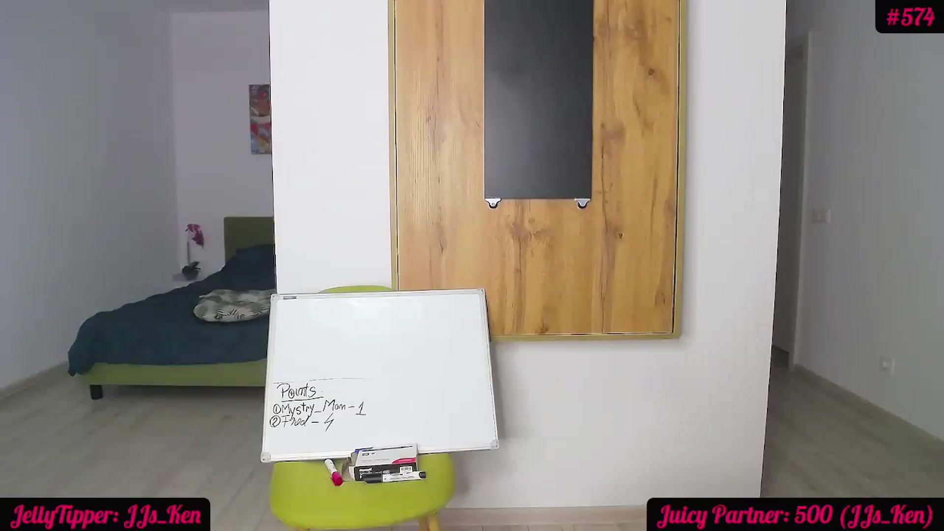 Gallery image thumbnail from JuicyJelly_'s myfreecams stream on, 03/22/2024, 20:50 image 8 of 20
