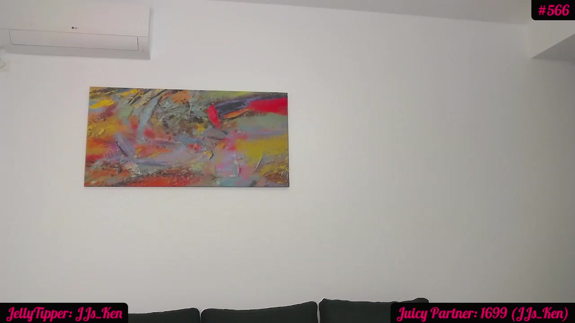 Gallery image thumbnail from JuicyJelly_'s myfreecams stream on, 03/23/2024, 17:18 image 20 of 20