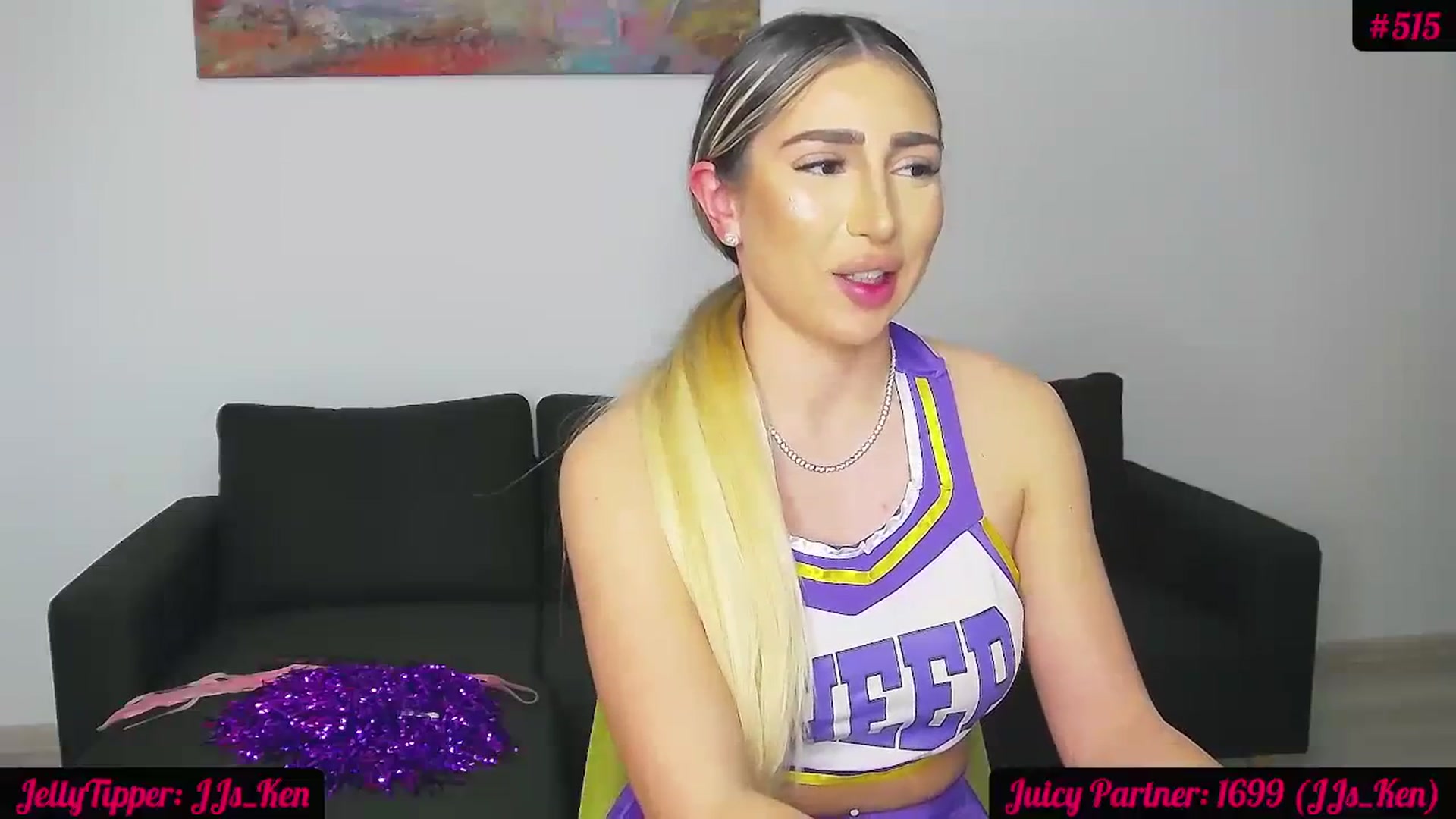 Gallery image thumbnail from JuicyJelly_'s myfreecams stream on, 03/23/2024, 19:07 image 15 of 20