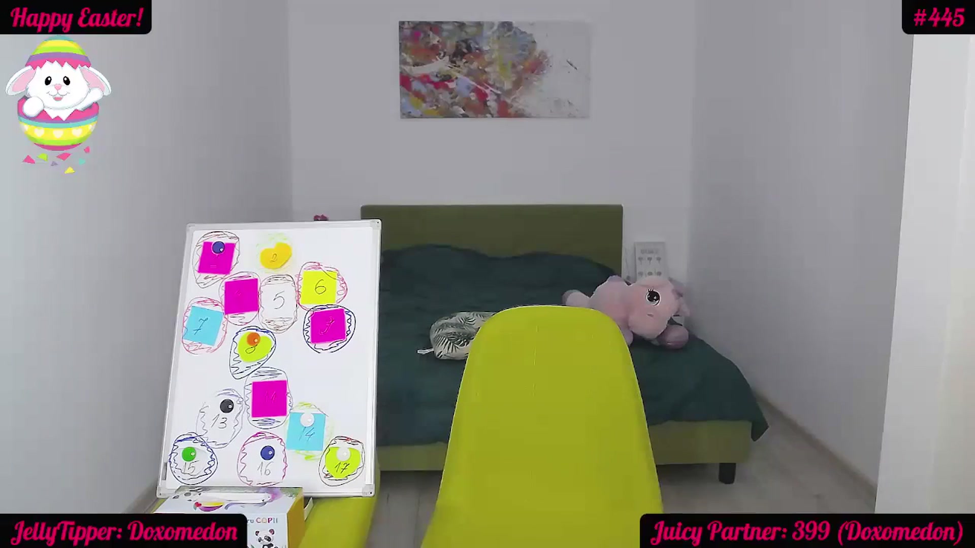 Gallery image thumbnail from JuicyJelly_'s myfreecams stream on, 03/30/2024, 18:42 image 7 of 20