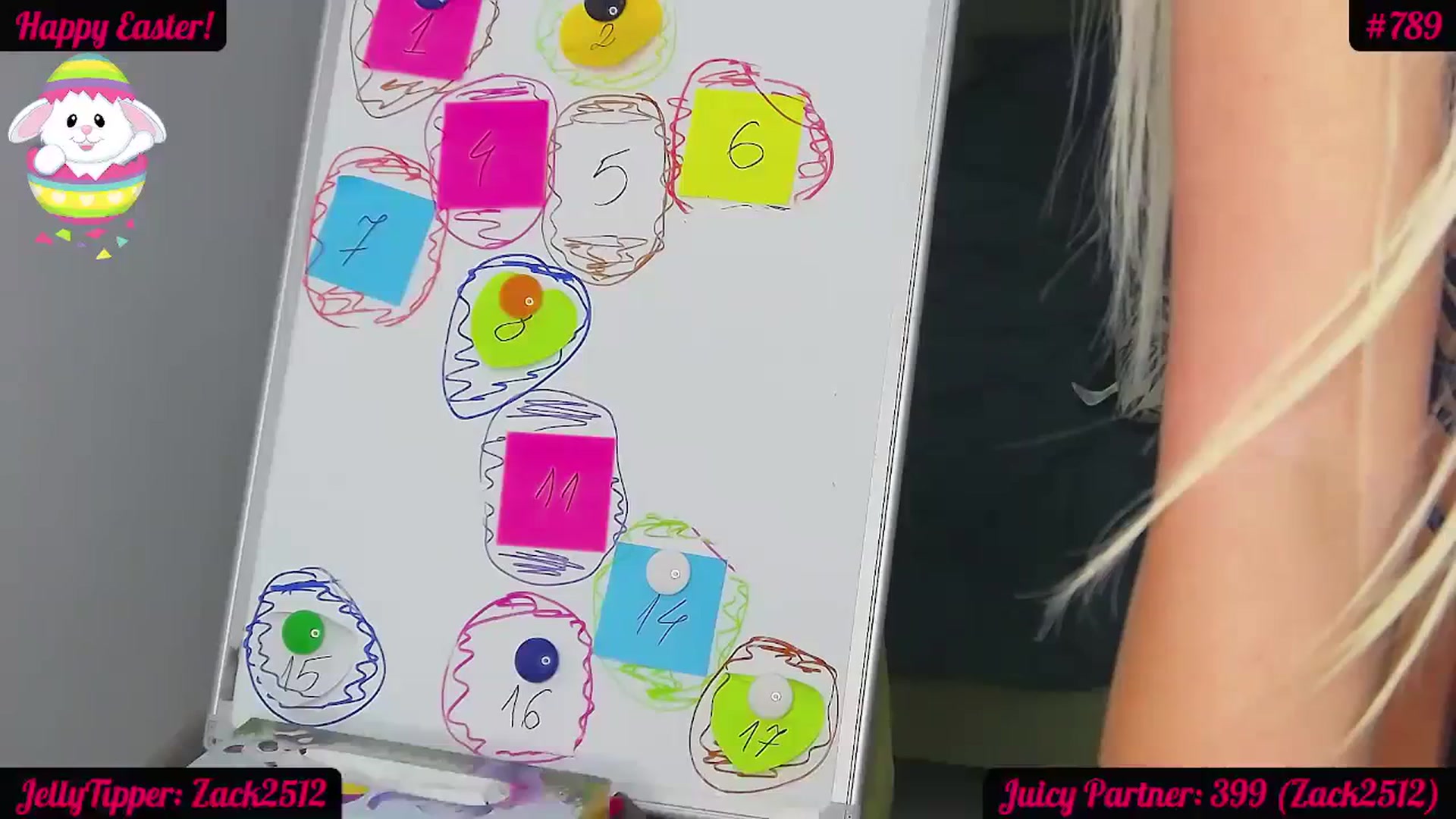 Gallery image thumbnail from JuicyJelly_'s myfreecams stream on, 04/01/2024, 16:29 image 19 of 20