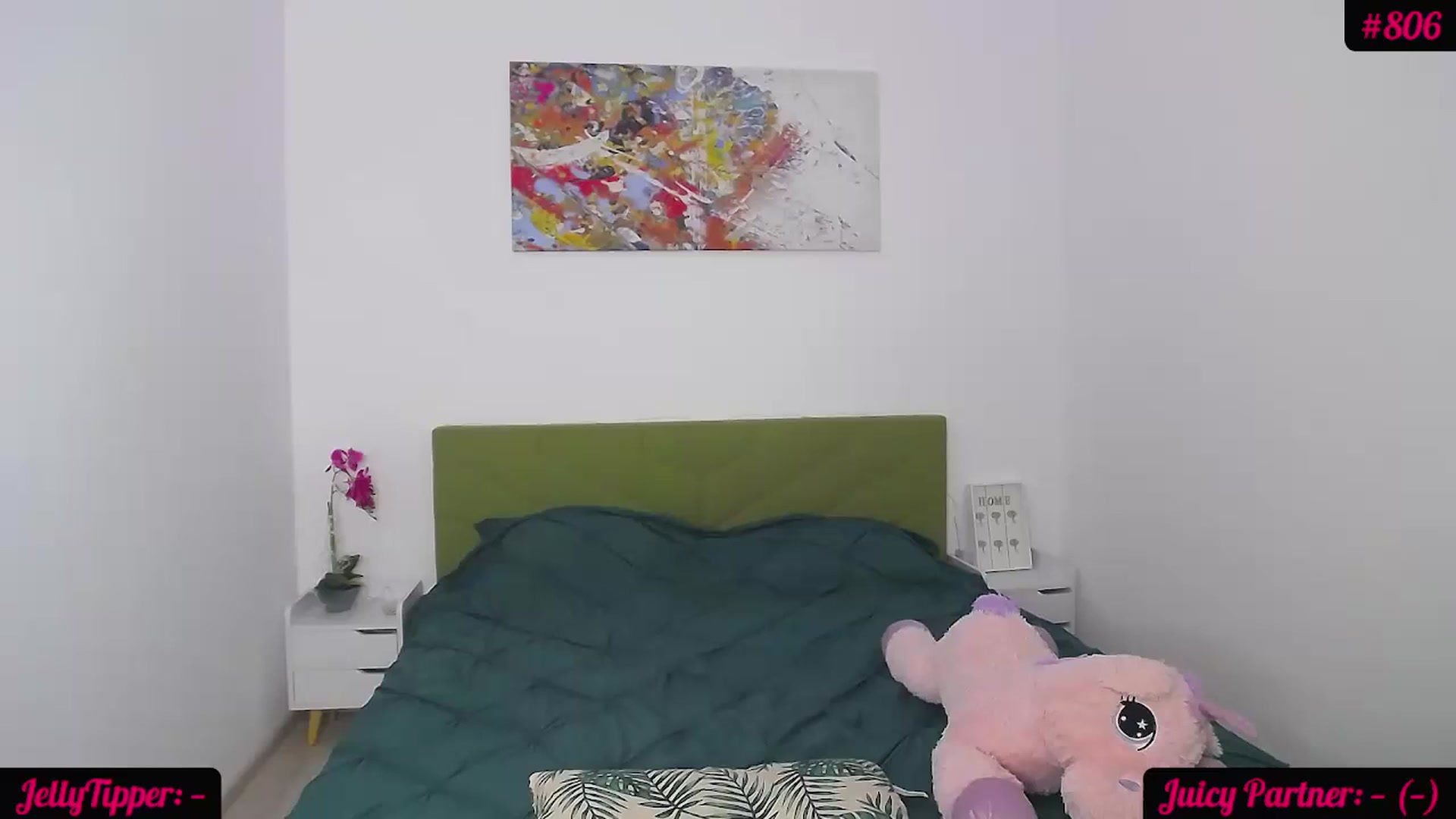 Gallery image thumbnail from JuicyJelly_'s myfreecams stream on, 04/02/2024, 16:29 image 7 of 20