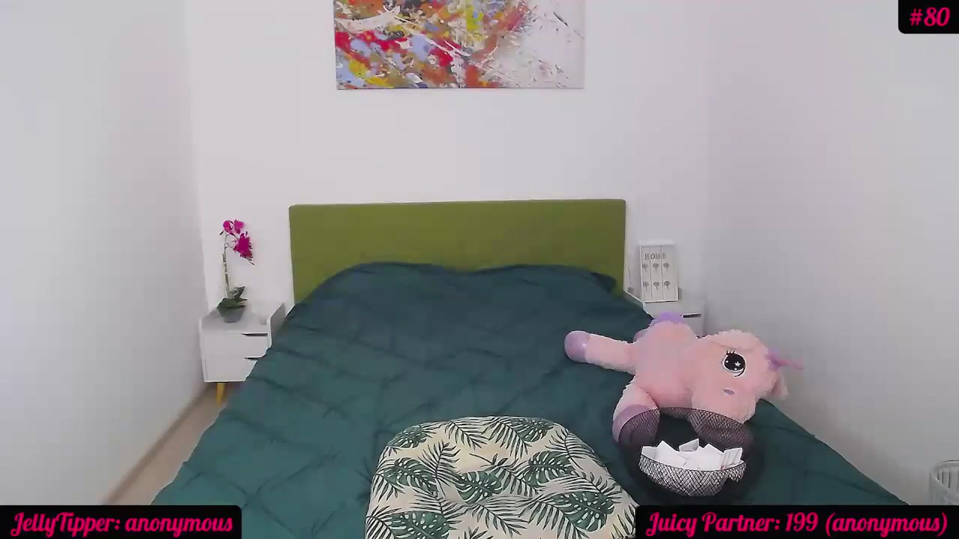 Gallery image thumbnail from JuicyJelly_'s myfreecams stream on, 04/12/2024, 17:23 image 8 of 20