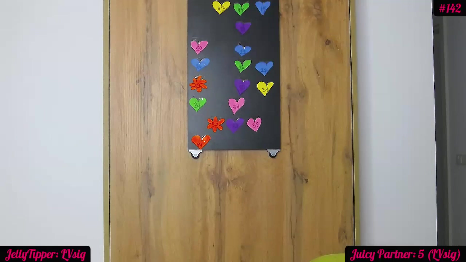 Gallery image thumbnail from JuicyJelly_'s myfreecams stream on, 04/22/2024, 16:14 image 5 of 20