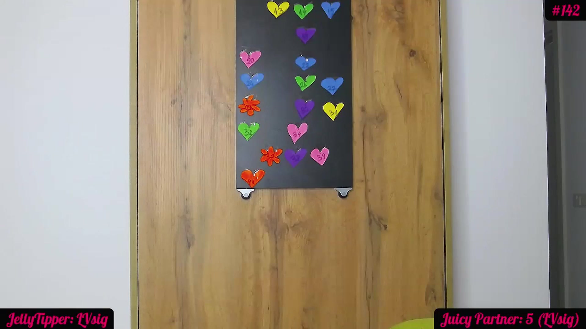 Gallery image thumbnail from JuicyJelly_'s myfreecams stream on, 04/22/2024, 16:14 image 6 of 20