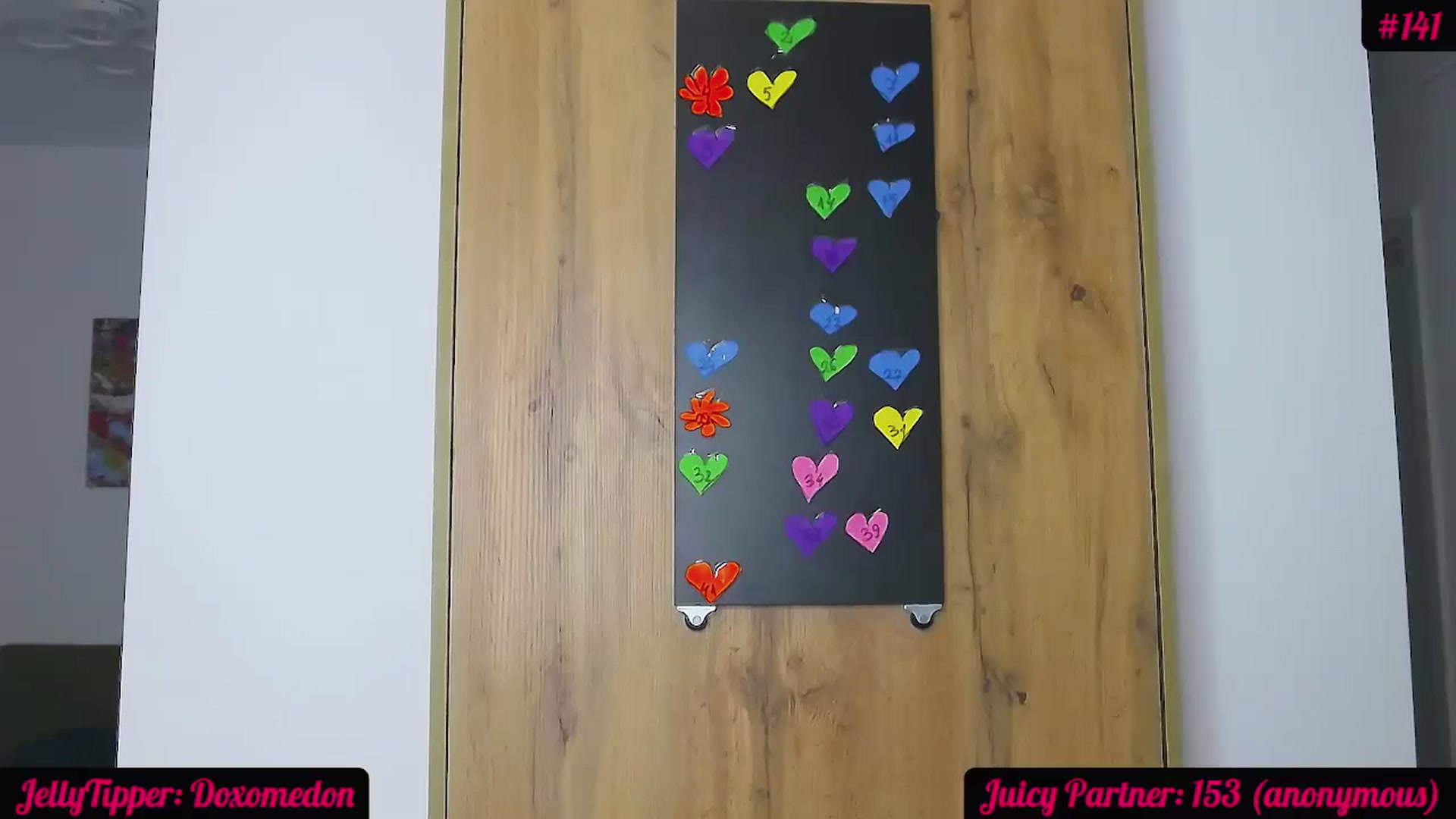 Gallery image thumbnail from JuicyJelly_'s myfreecams stream on, 04/22/2024, 18:48 image 12 of 20