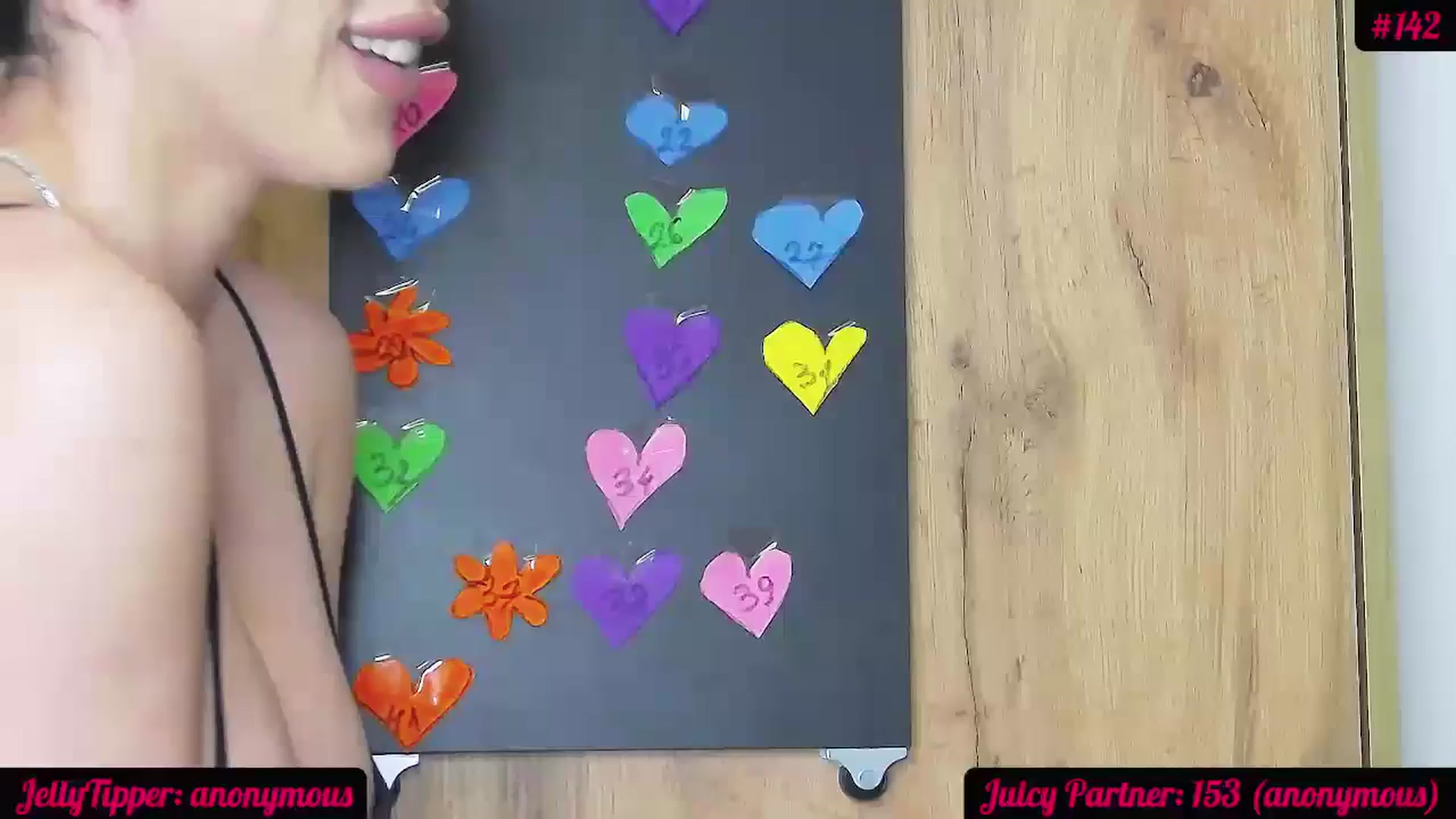 Gallery image thumbnail from JuicyJelly_'s myfreecams stream on, 04/22/2024, 18:48 image 1 of 20