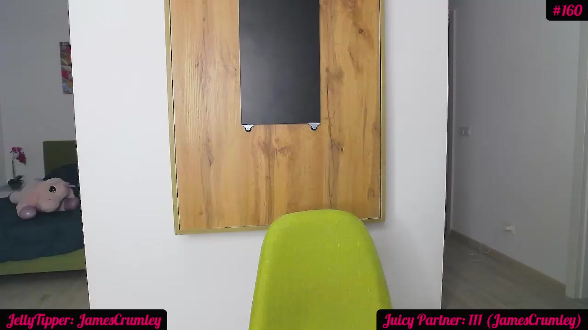 Gallery image thumbnail from JuicyJelly_'s myfreecams stream on, 04/24/2024, 16:15 image 18 of 20