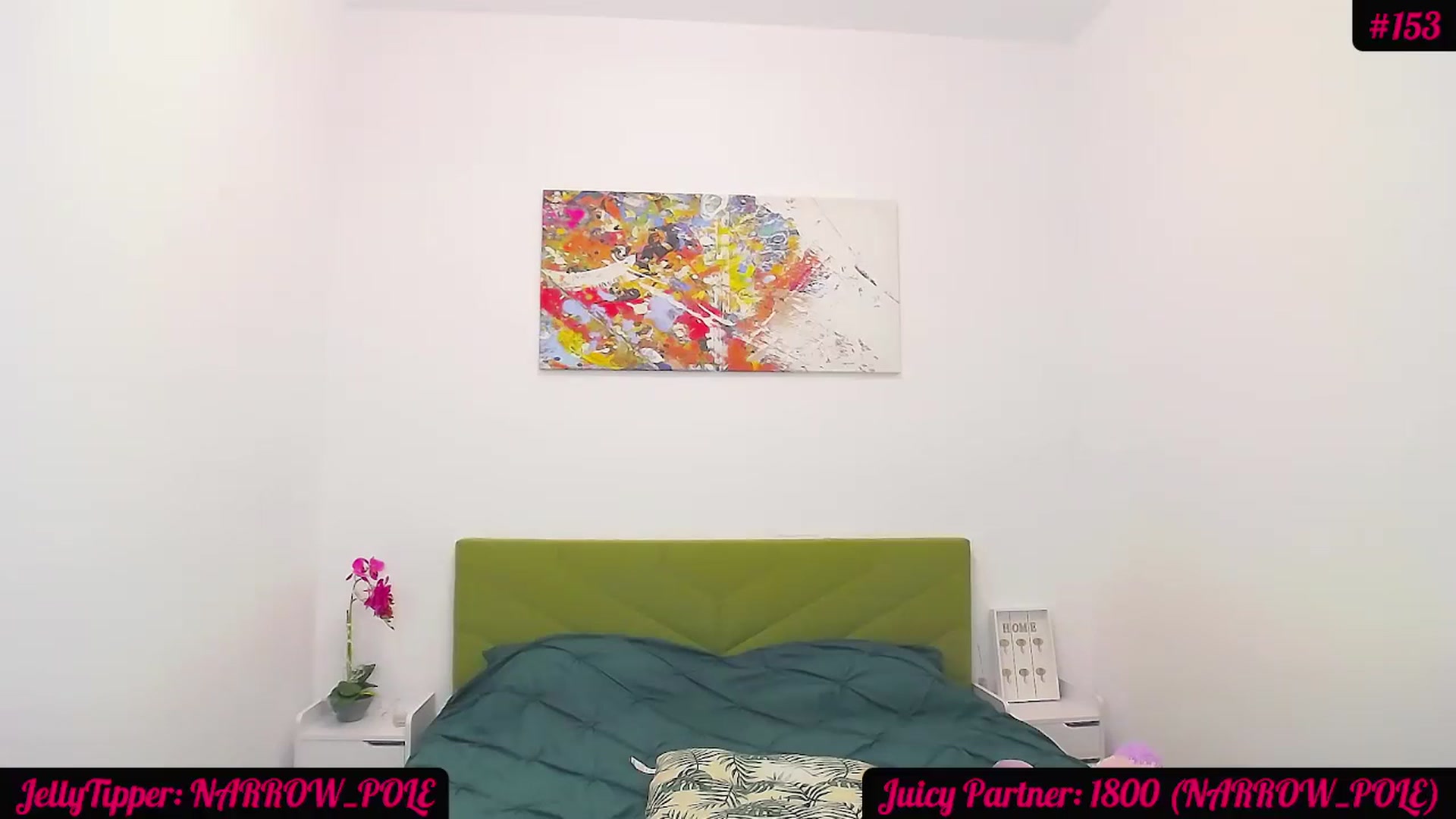 Gallery image thumbnail from JuicyJelly_'s myfreecams stream on, 04/27/2024, 19:35 image 7 of 20