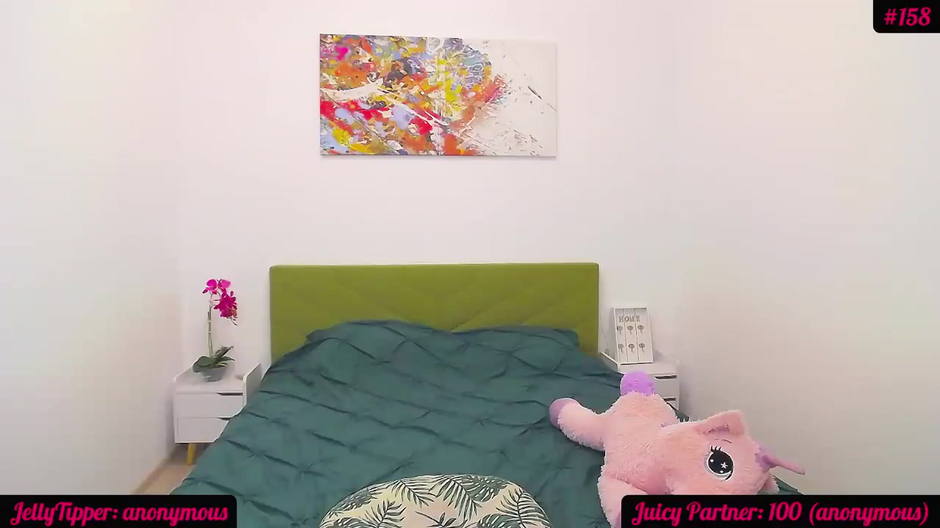 Gallery image thumbnail from JuicyJelly_'s myfreecams stream on, 05/02/2024, 17:06 image 11 of 20