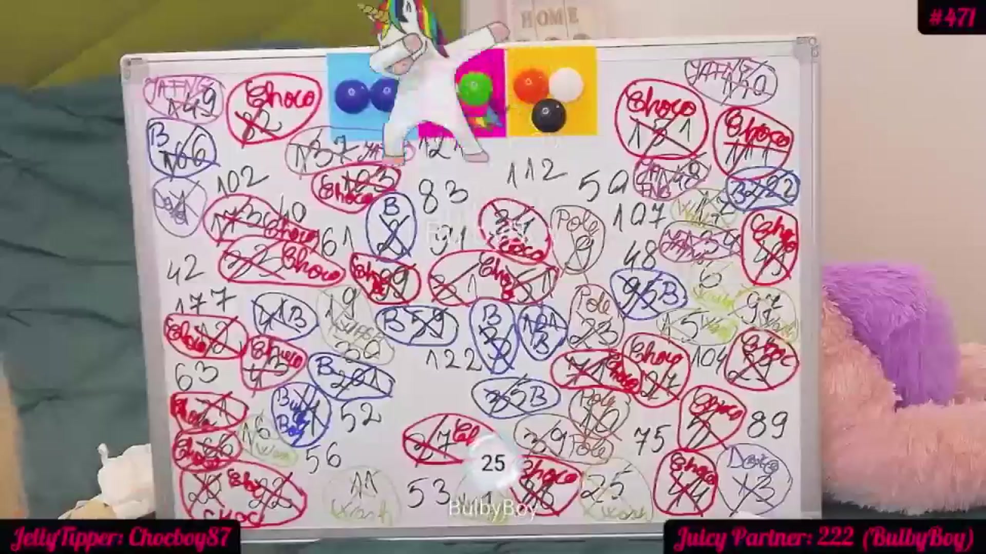 Gallery image thumbnail from JuicyJelly_'s myfreecams stream on, 05/09/2024, 19:36 image 15 of 20