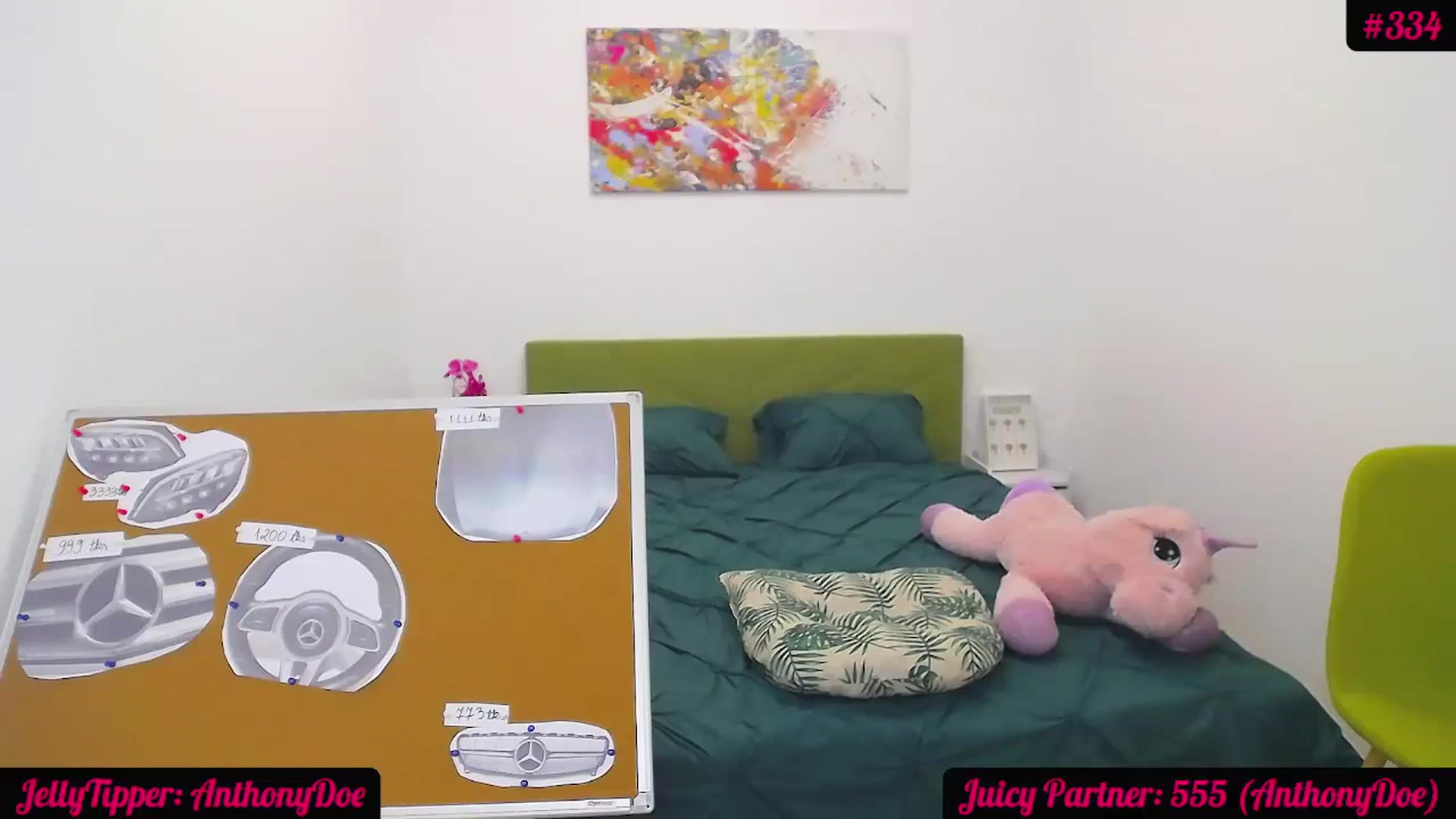 Gallery image thumbnail from JuicyJelly_'s myfreecams stream on, 05/23/2024, 17:57 image 17 of 20