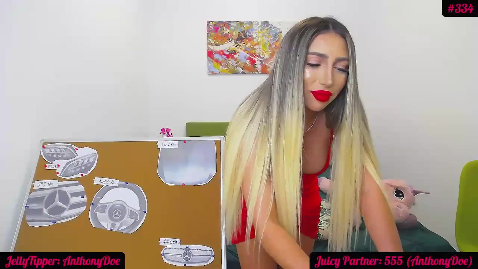 Gallery image thumbnail from JuicyJelly_'s myfreecams stream on, 05/23/2024, 17:57 image 14 of 20