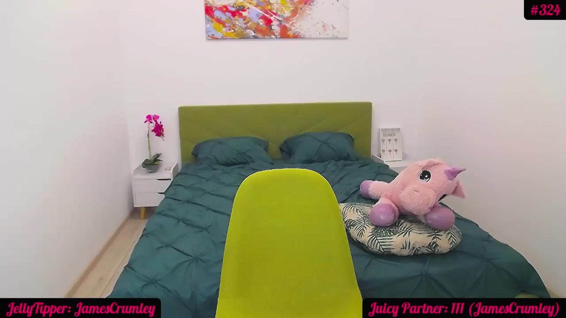 Gallery image thumbnail from JuicyJelly_'s myfreecams stream on, 05/29/2024, 18:19 image 19 of 20