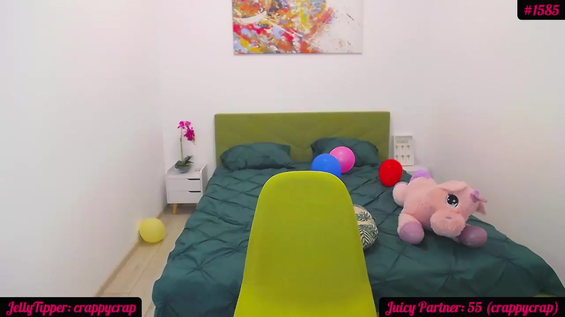 Gallery image thumbnail from JuicyJelly_'s myfreecams stream on, 06/11/2024, 17:17 image 12 of 20