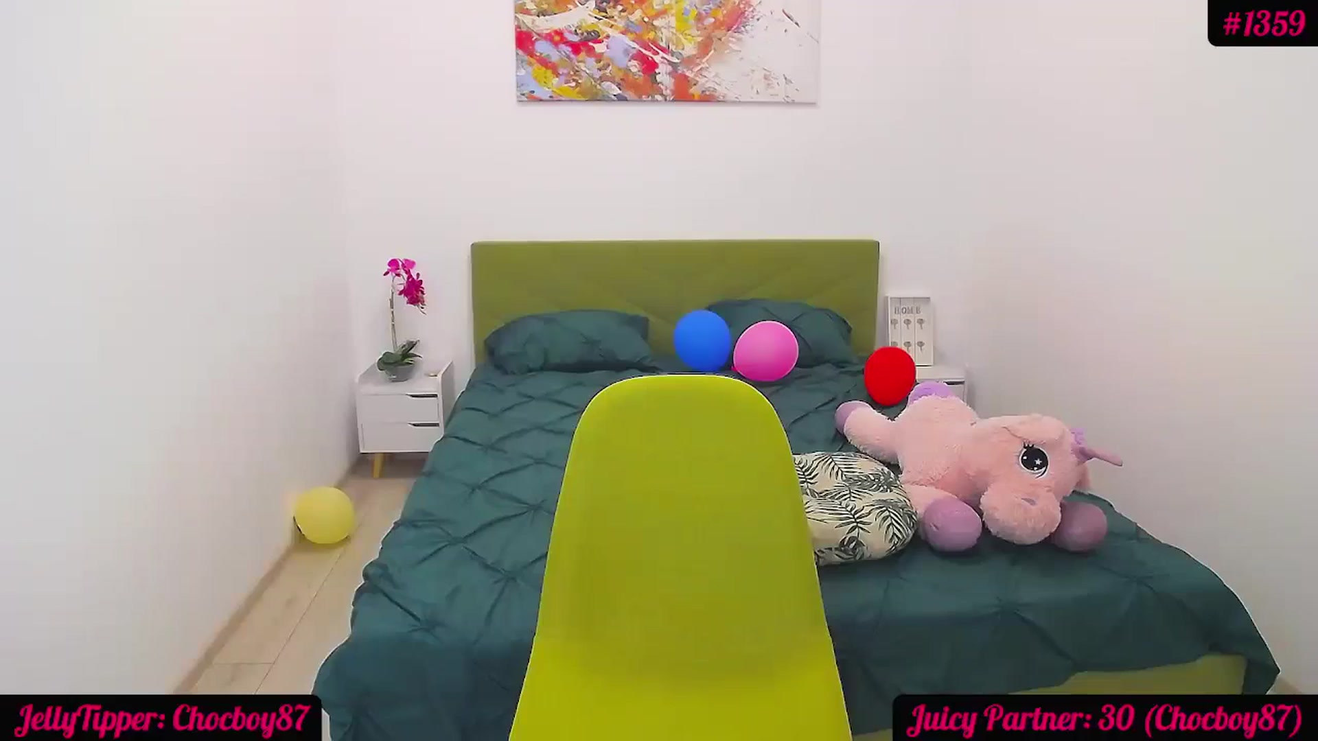 Gallery image thumbnail from JuicyJelly_'s myfreecams stream on, 06/13/2024, 16:13 image 17 of 20