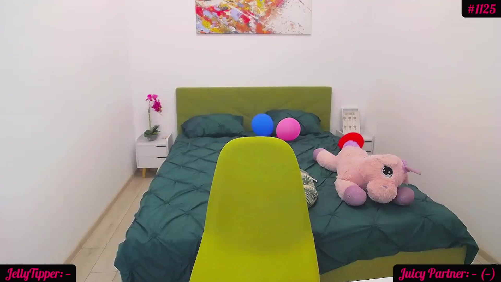 Gallery image thumbnail from JuicyJelly_'s myfreecams stream on, 06/14/2024, 14:49 image 7 of 20