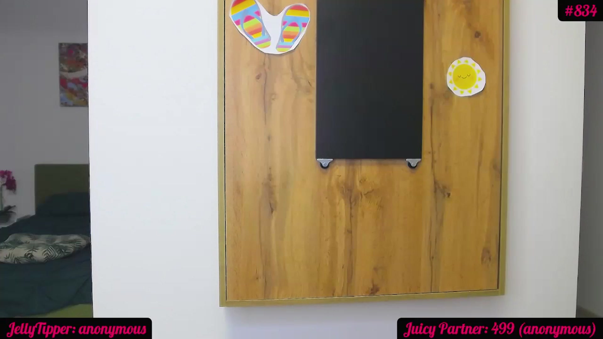 Gallery image thumbnail from JuicyJelly_'s myfreecams stream on, 06/15/2024, 18:50 image 19 of 20
