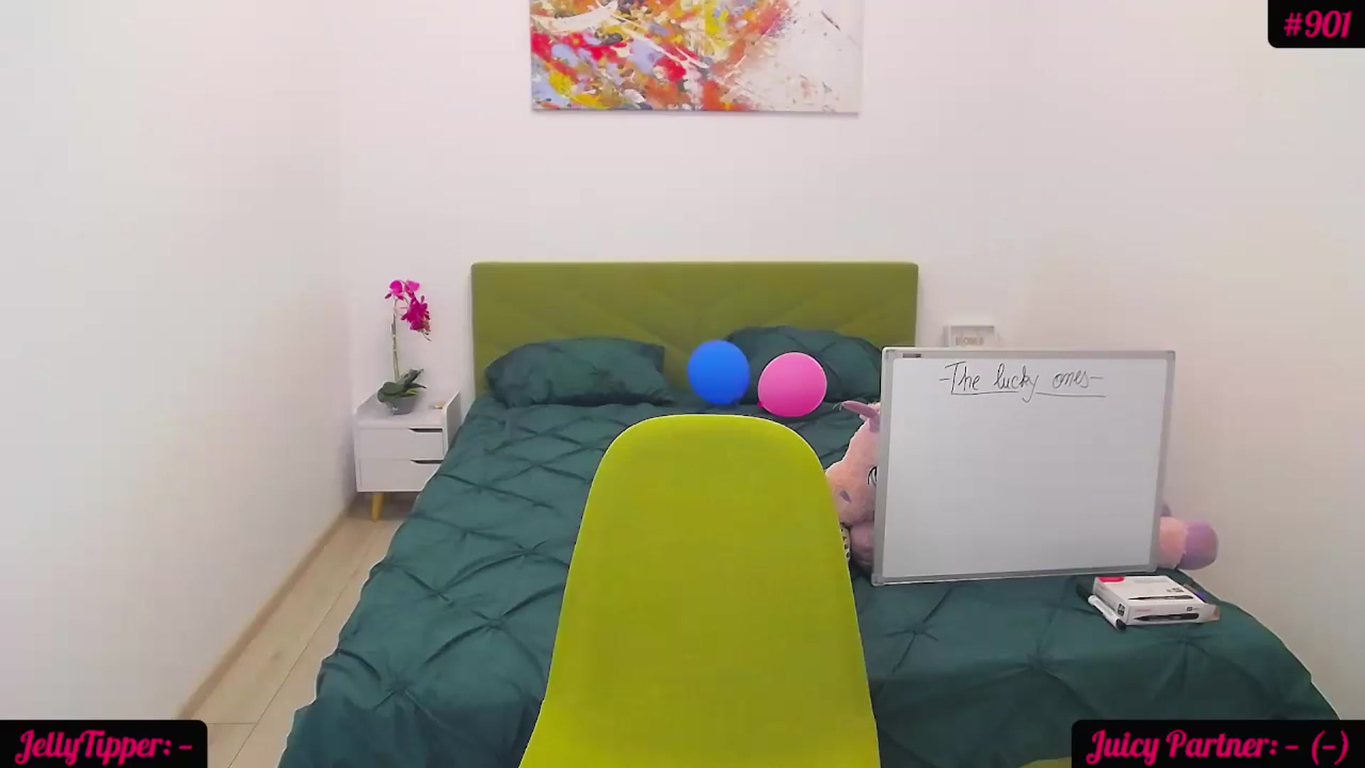 Gallery image thumbnail from JuicyJelly_'s myfreecams stream on, 06/18/2024, 16:41 image 17 of 20