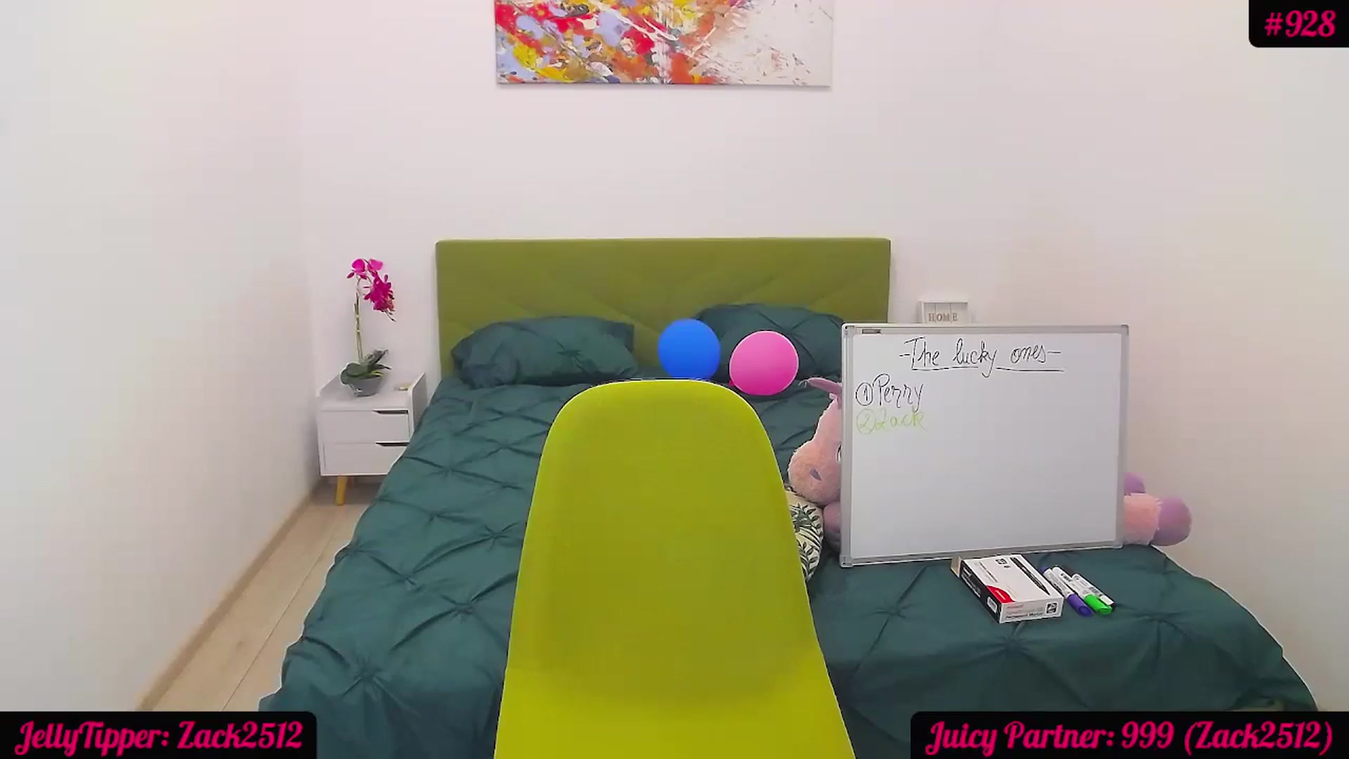 Gallery image thumbnail from JuicyJelly_'s myfreecams stream on, 06/20/2024, 15:36 image 10 of 20