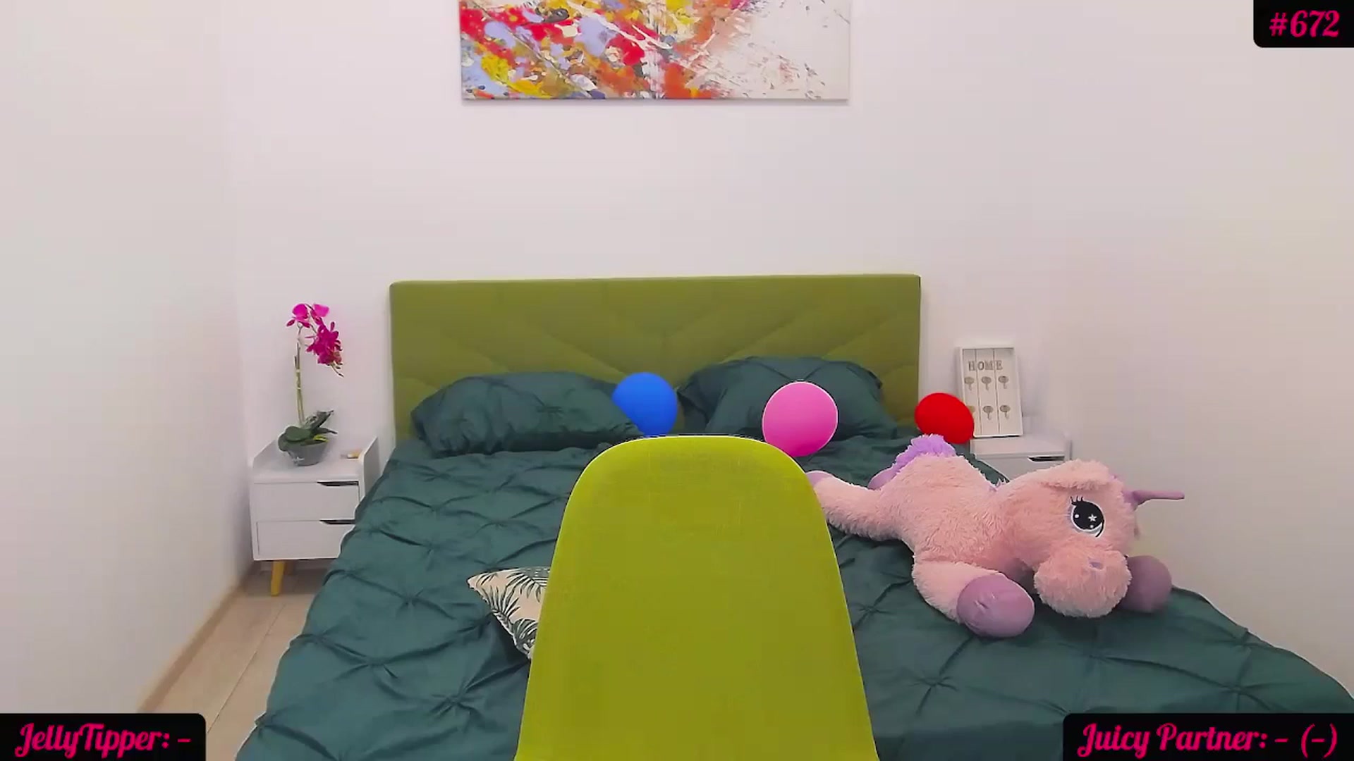Gallery image thumbnail from JuicyJelly_'s myfreecams stream on, 06/29/2024, 19:19 image 19 of 20