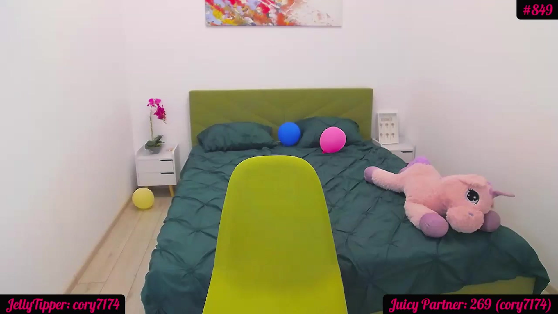 Gallery image thumbnail from JuicyJelly_'s myfreecams stream on, 07/01/2024, 16:46 image 12 of 20