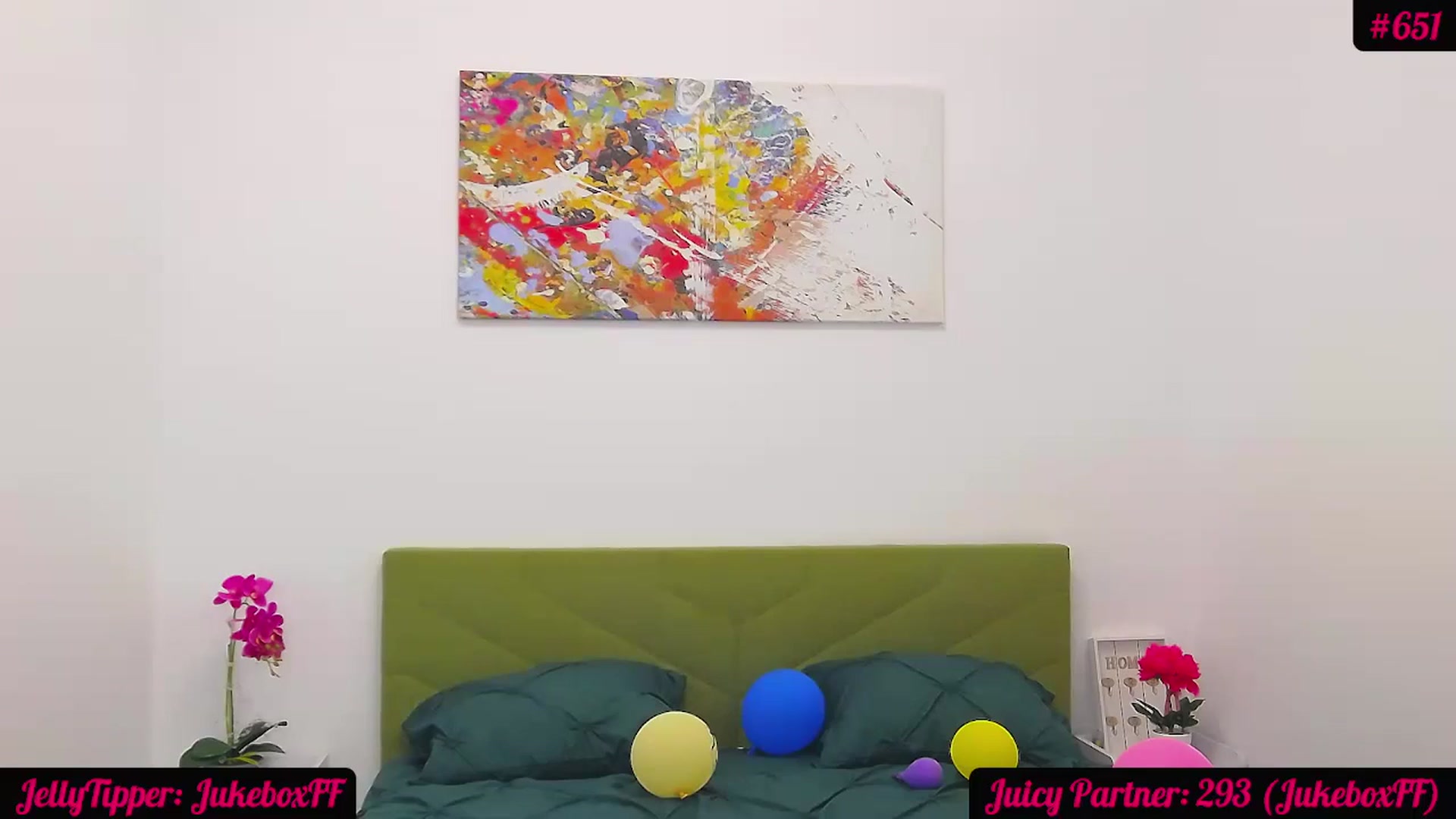 Gallery image thumbnail from JuicyJelly_'s myfreecams stream on, 07/05/2024, 18:03 image 6 of 20