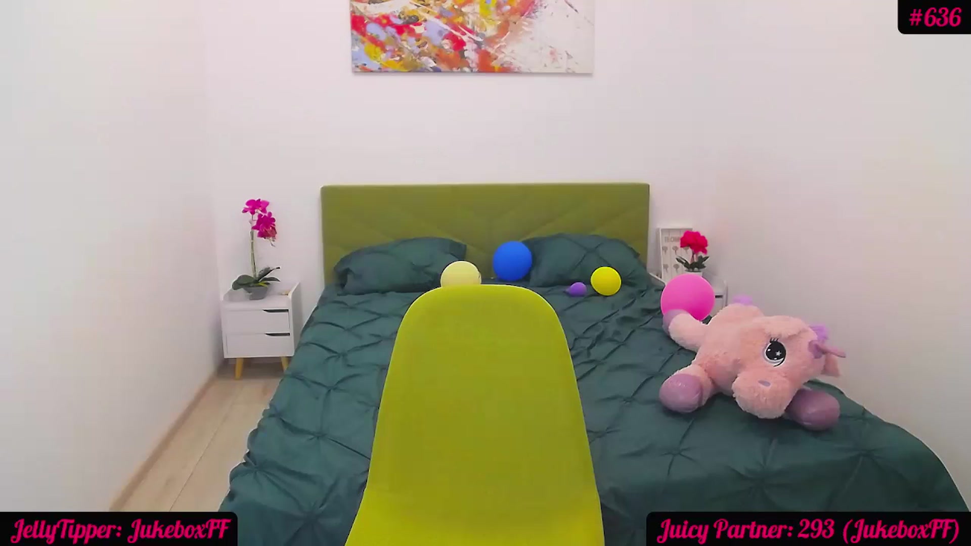 Gallery image thumbnail from JuicyJelly_'s myfreecams stream on, 07/05/2024, 18:03 image 19 of 20