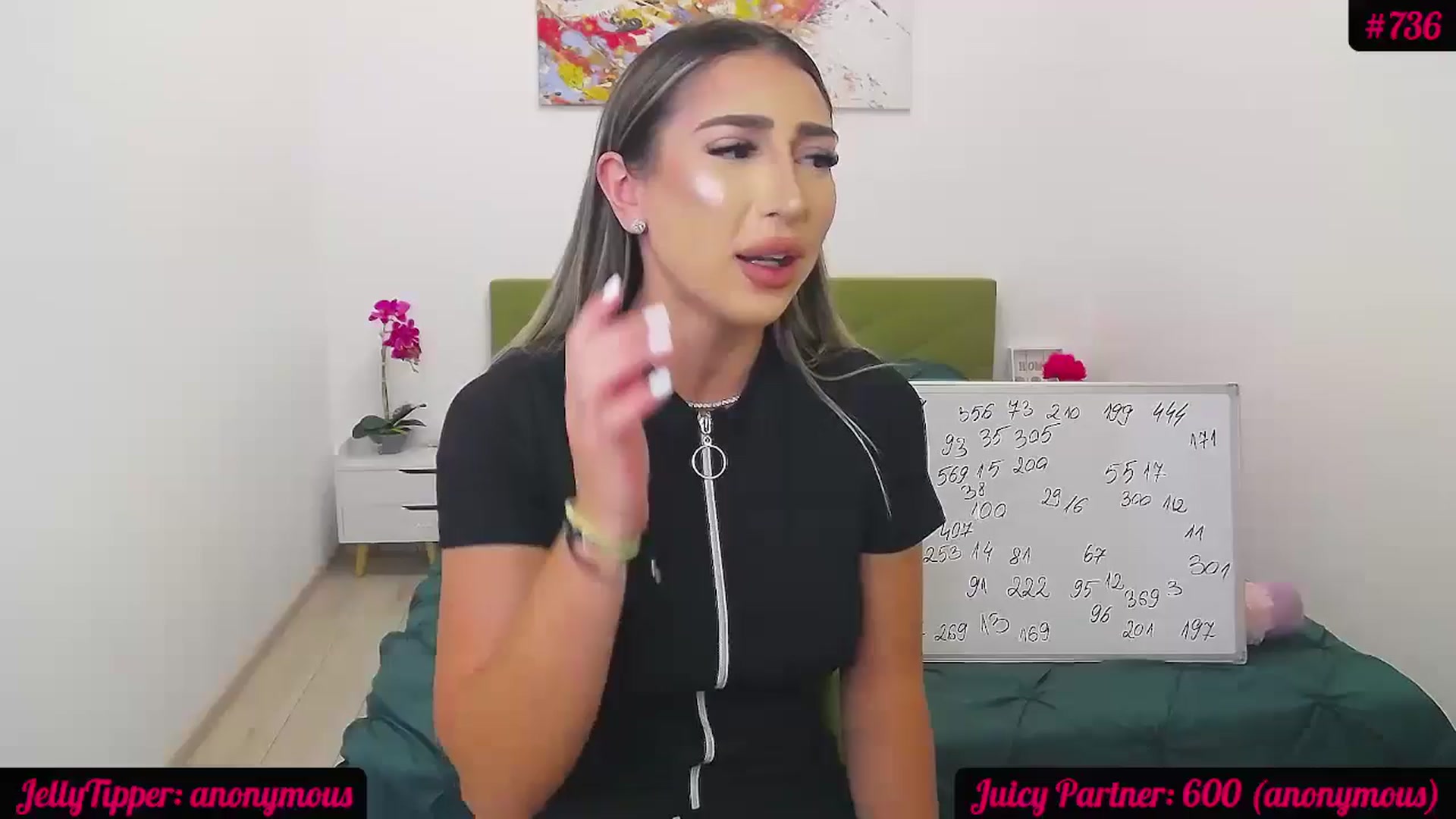 Gallery image thumbnail from JuicyJelly_'s myfreecams stream on, 07/06/2024, 17:08 image 16 of 20